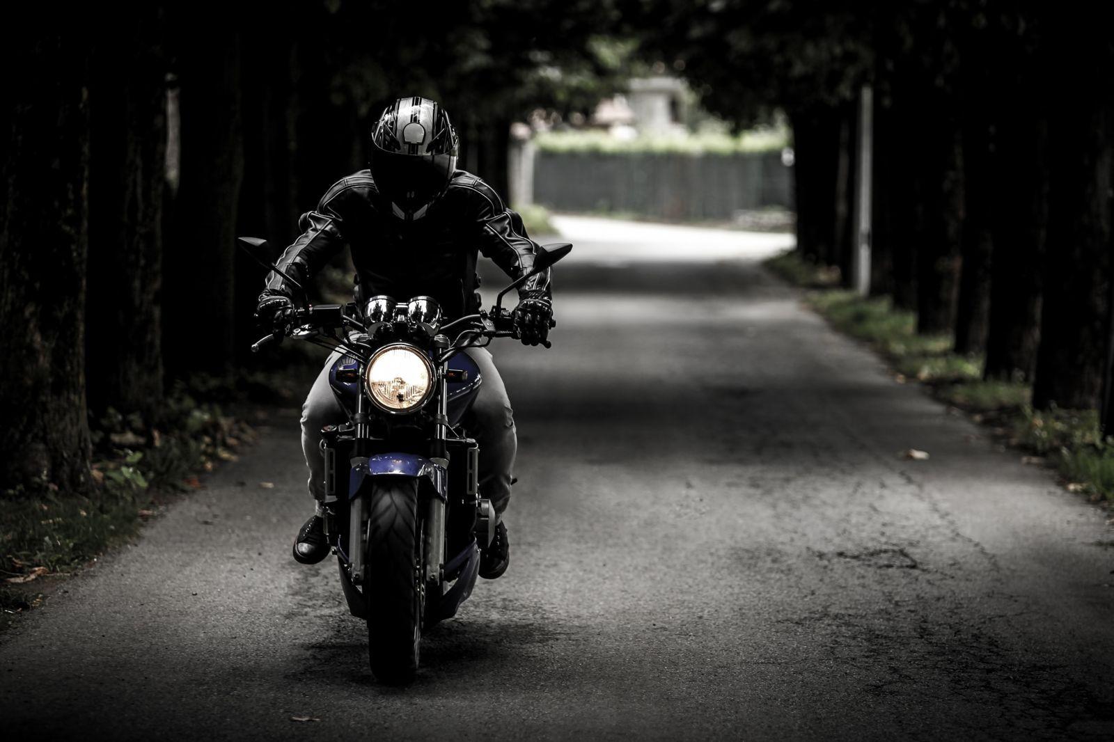 1600x1066 Person Street Dark Bike Wallpaper.com. Best High