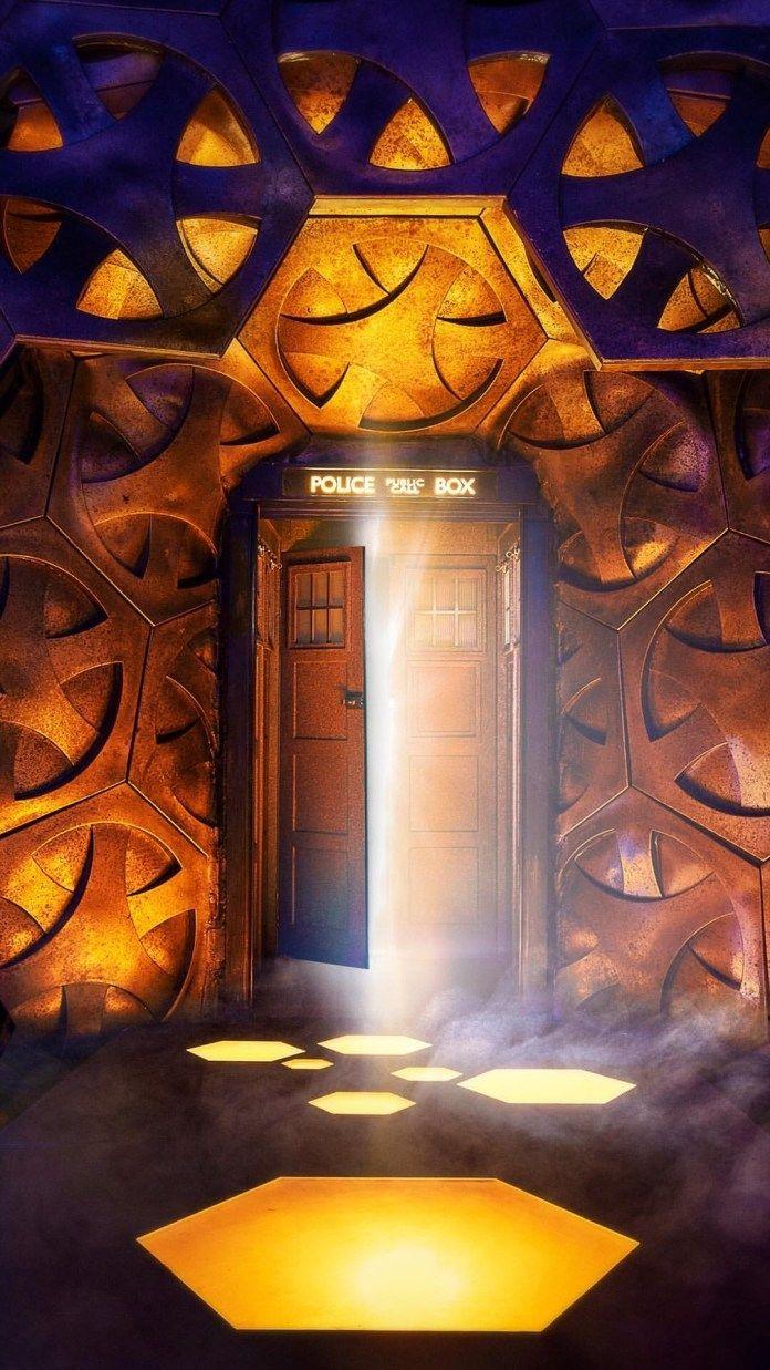 696x1237 Doctor Who Instagram releases new smart phone wallpaper
