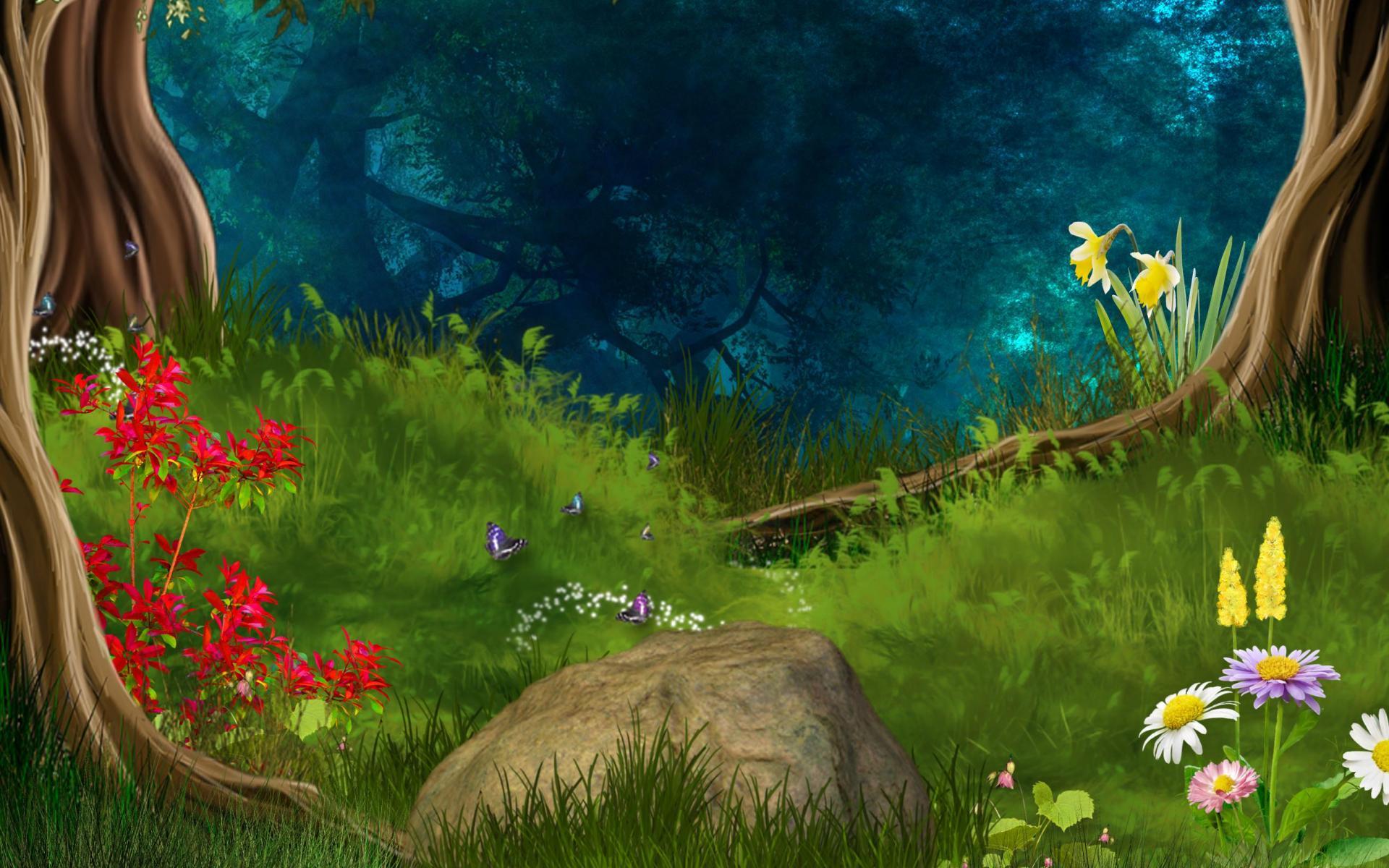 Free download Animated Wallpaper download download Fairy Forest Animated  Wallpaper 1364x612 for your Desktop Mobile  Tablet  Explore 48  Animated Fairy Wallpaper  Fairy Wallpapers Free Fairy Tail Backgrounds  Fantasy Fairy Wallpapers