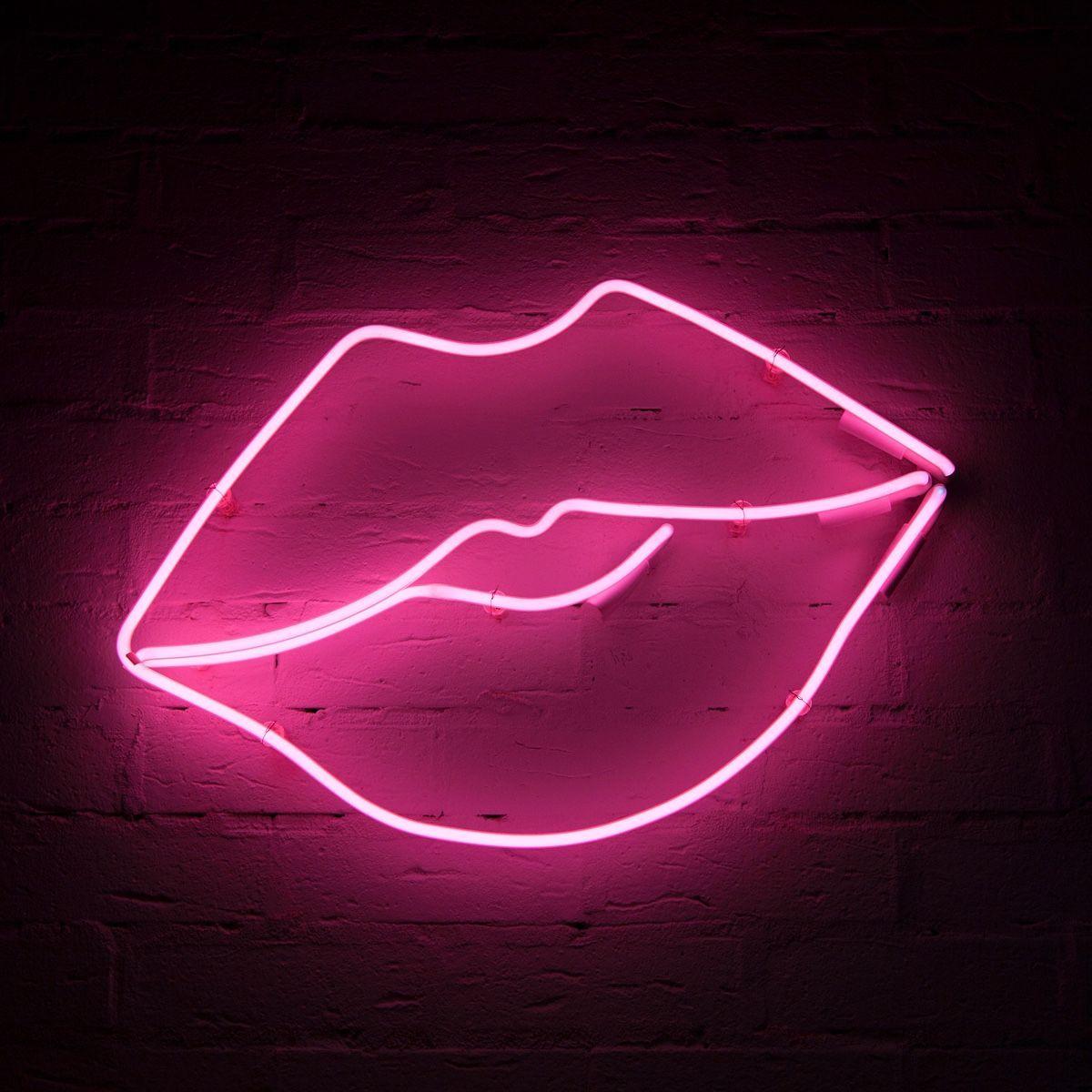 1200x1200 Neon Lips Shop Neon Lips Hot Pink.  Thẩm mỹ hồng phấn, thẩm mỹ hồng, môi neon