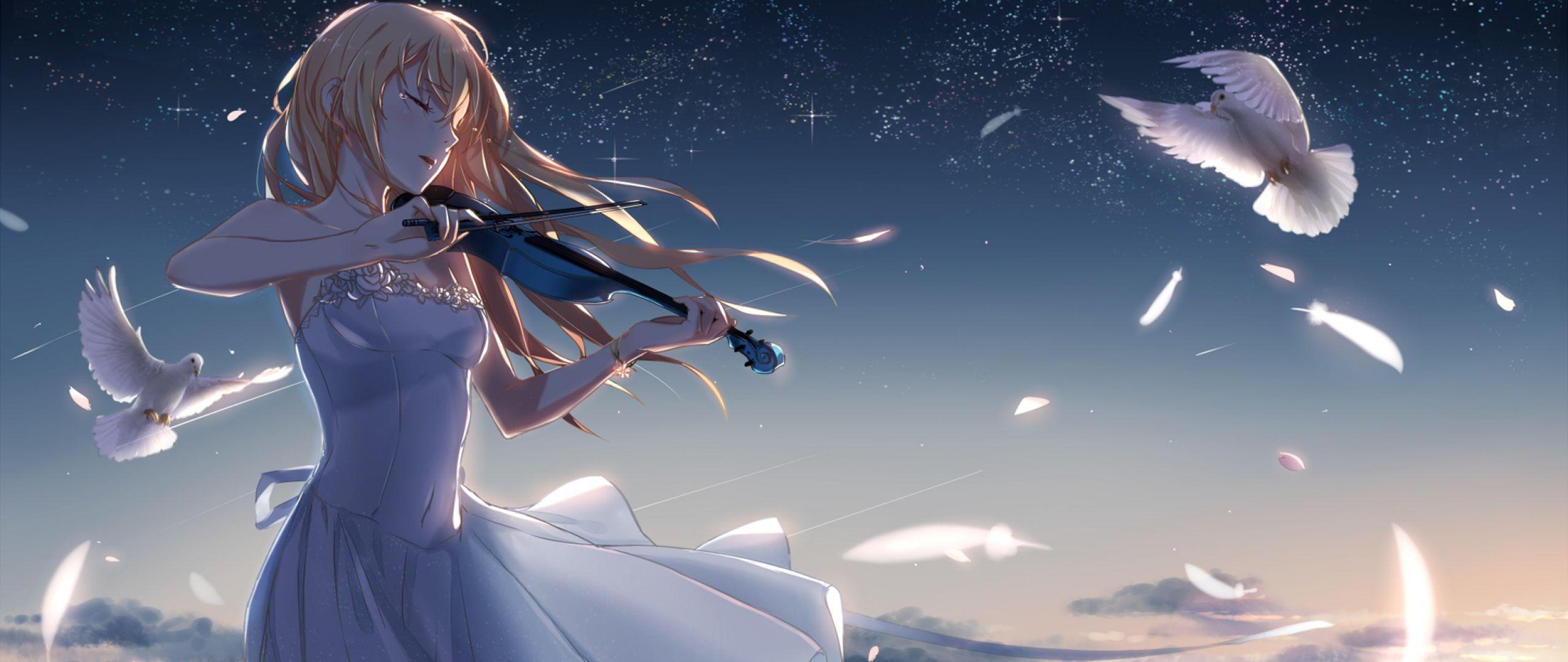 2560 X 1080 Anime Wallpapers Top Free 2560 X 1080 Anime Backgrounds Wallpaperaccess