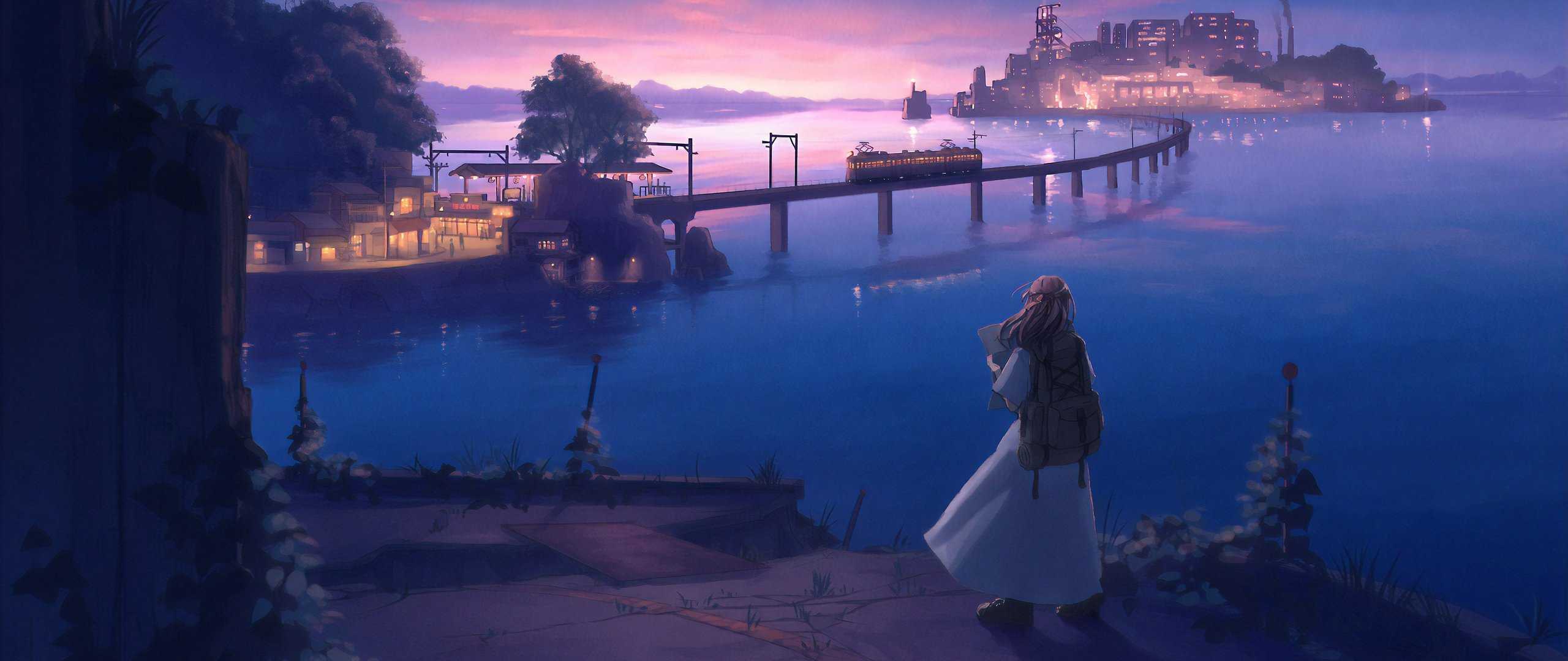 2560x1080 Finding The Path 4K HD Wallpaper (2560x1080)