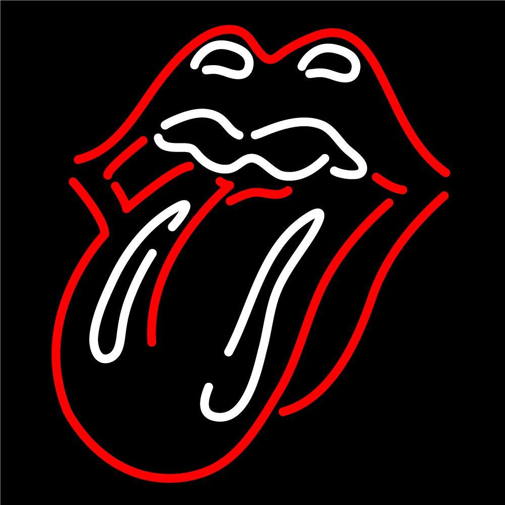 Rolling Stones Logo Wallpapers - Top Free Rolling Stones Logo ...