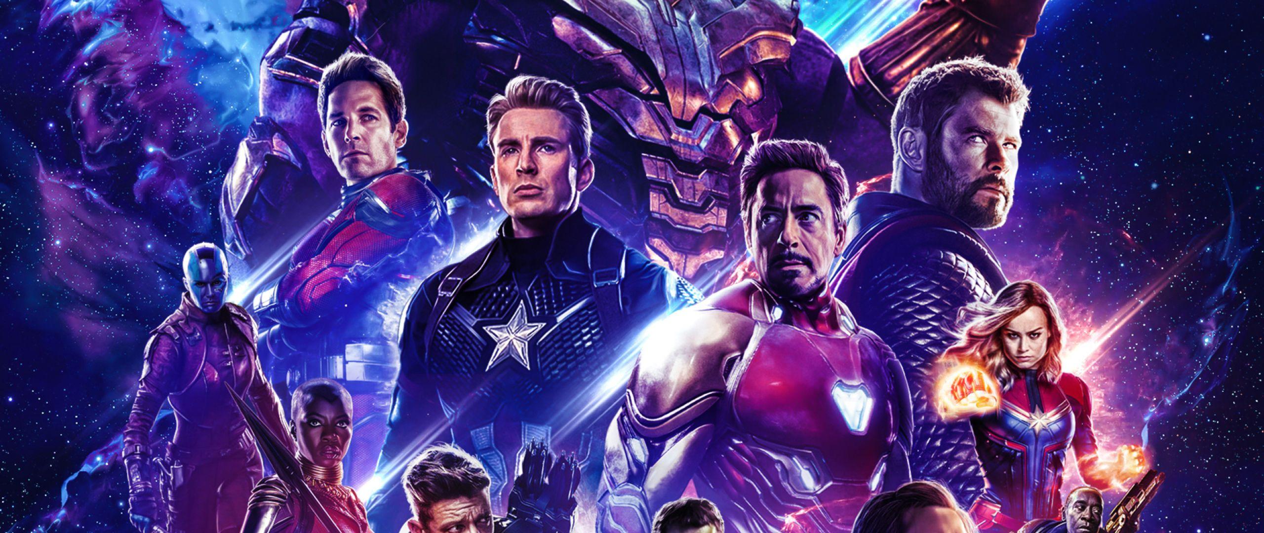2560x1080 Avengers Endgame 2019 Movie 2560x1080 Resolution