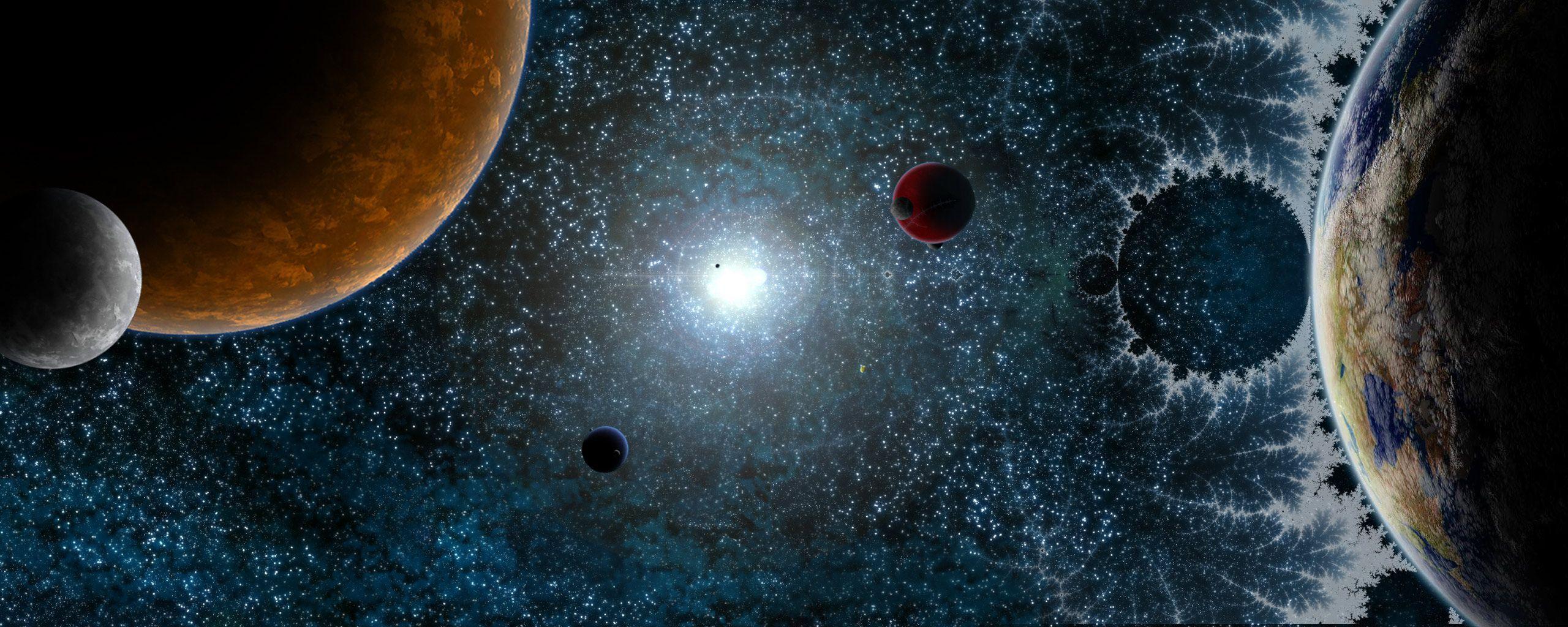 2560x1024 Sci Fi Wallpaper 002 - [2560x1024]