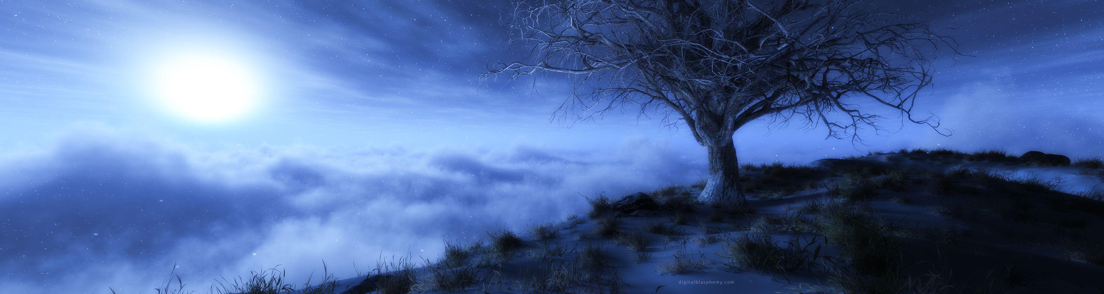 3840x1024 Wallpaper