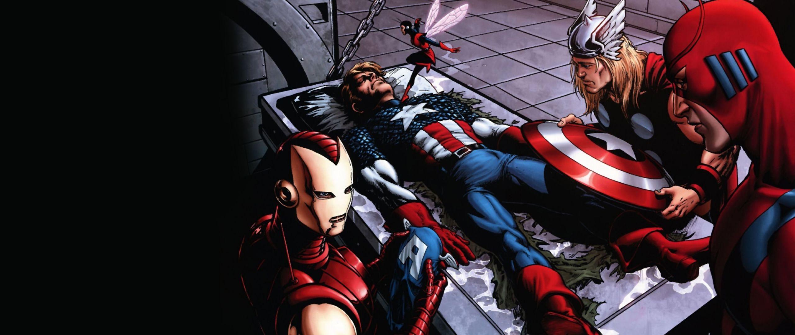 2560x1080 Download Wallpaper 2560x1080 Iron man, Iron patriot, Marvel comics