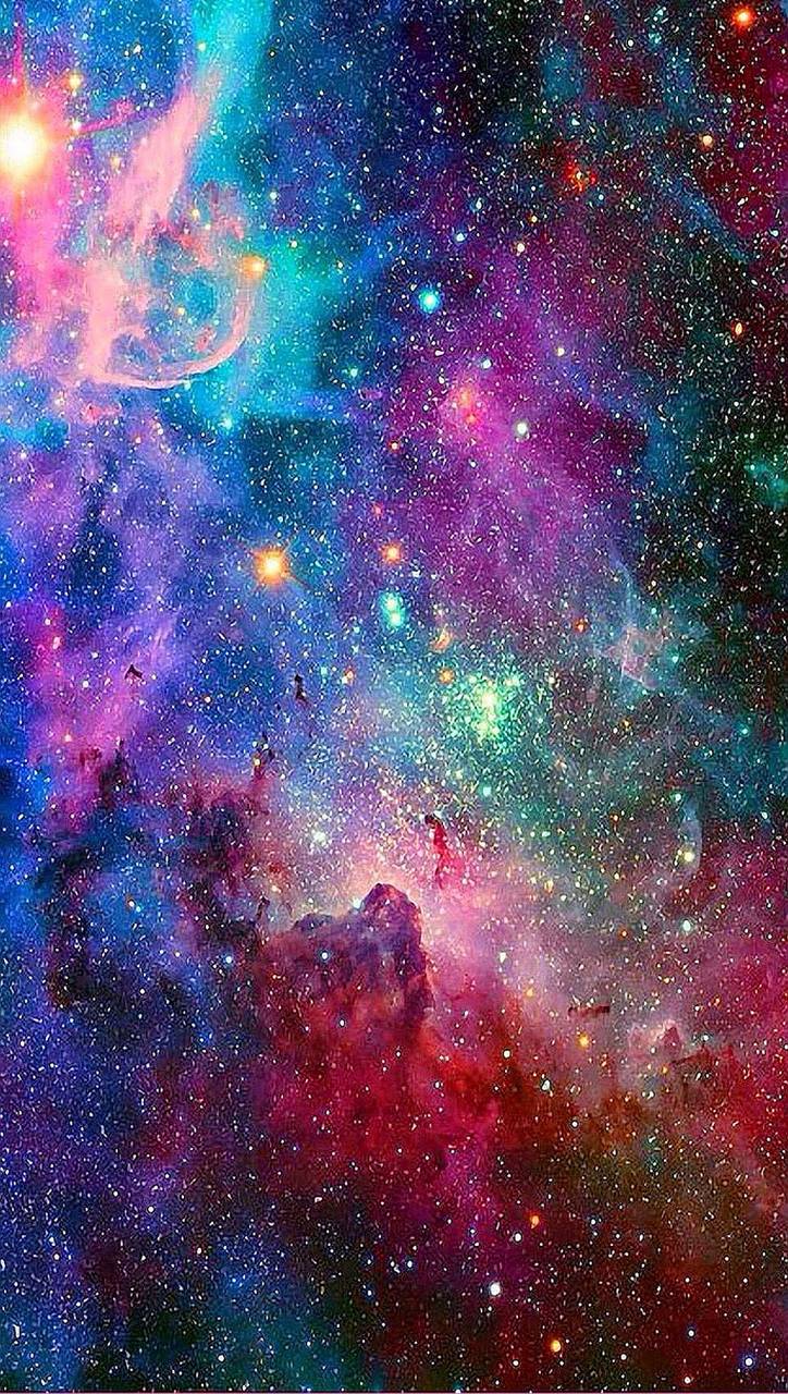  Colorful  Galaxy  Wallpapers  Top Free Colorful  Galaxy  
