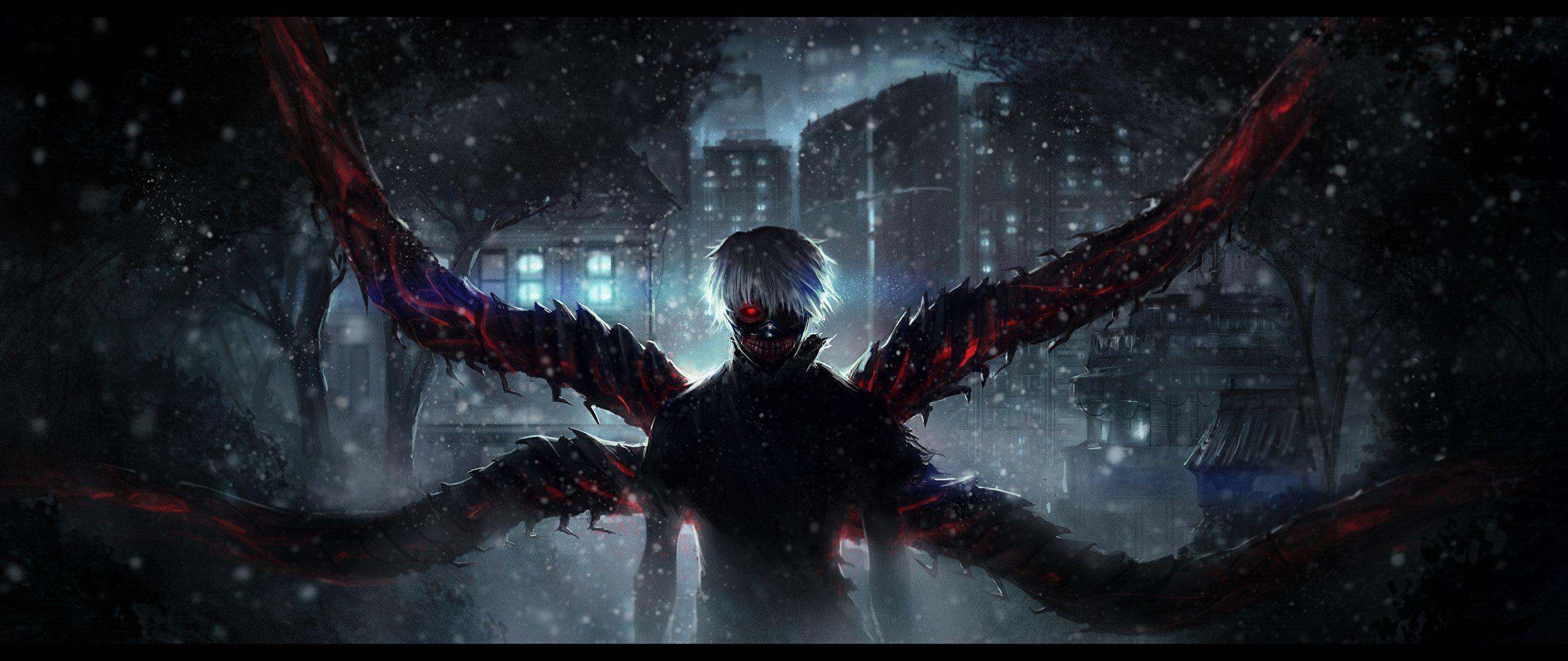 2560x1080 X 1080 Anime