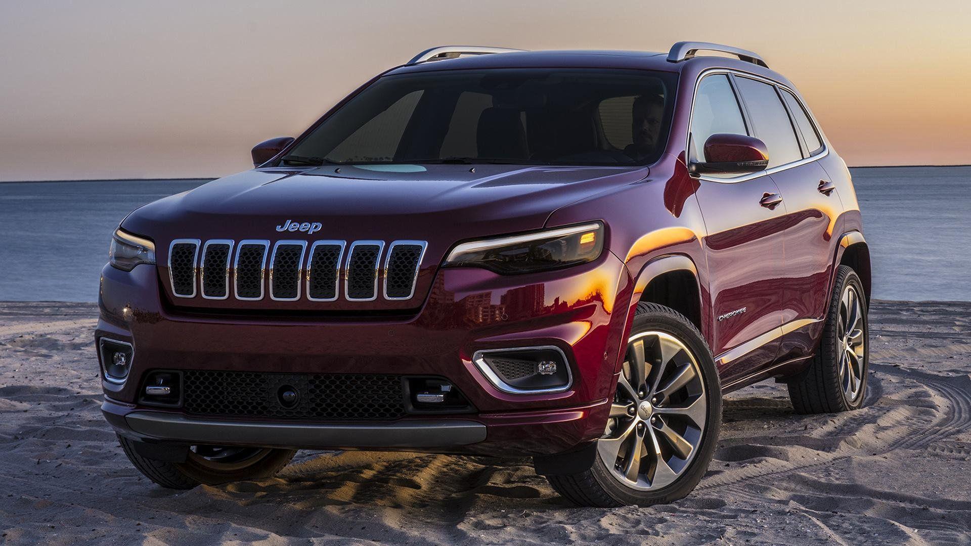 1920x1080 Jeep Cherokee Overland Wallpaper for Phone and HD Desktop Background
