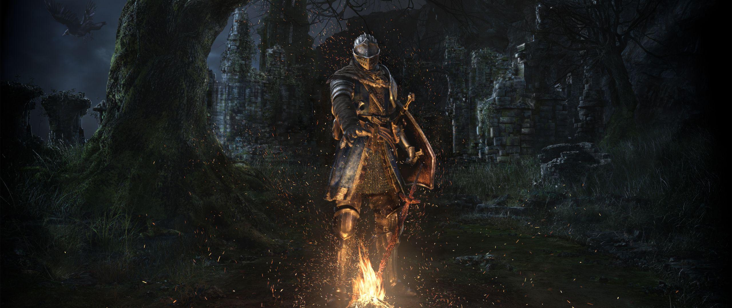 2560x1080 Dark Souls Remastered 2560x1080 Resolution Wallpaper, HD
