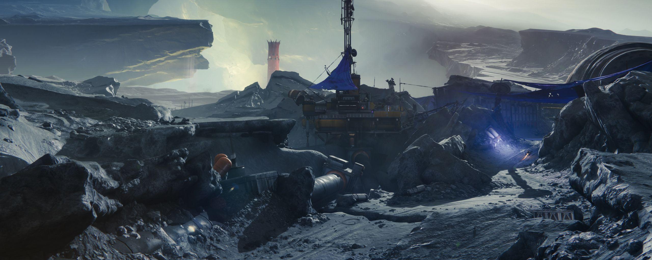 2560x1024 Destiny 2 Environment 2560x1024 Resolution Wallpaper, HD