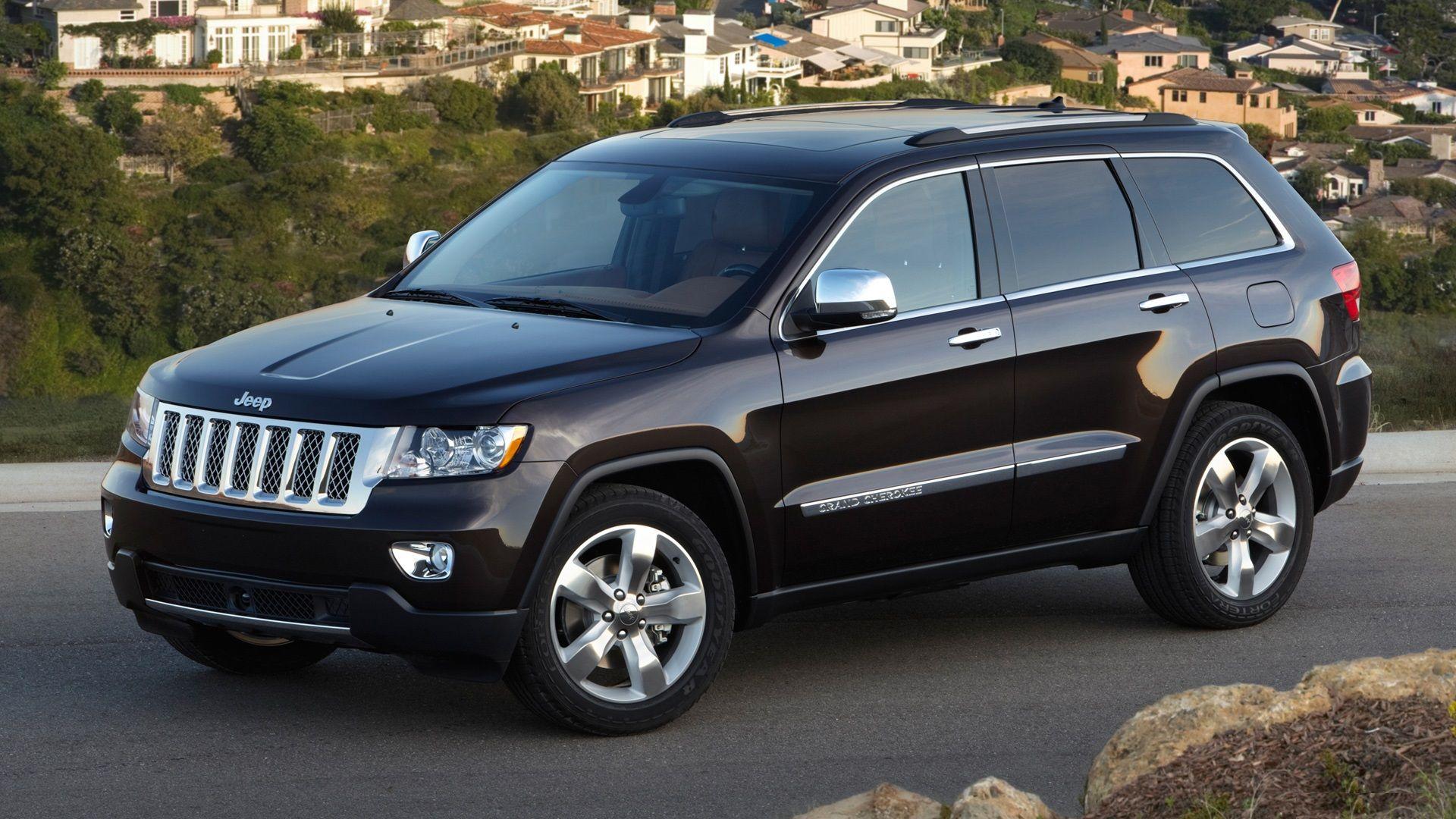 1920x1080 Jeep Grand Cherokee 1920x1080 Wallpaper