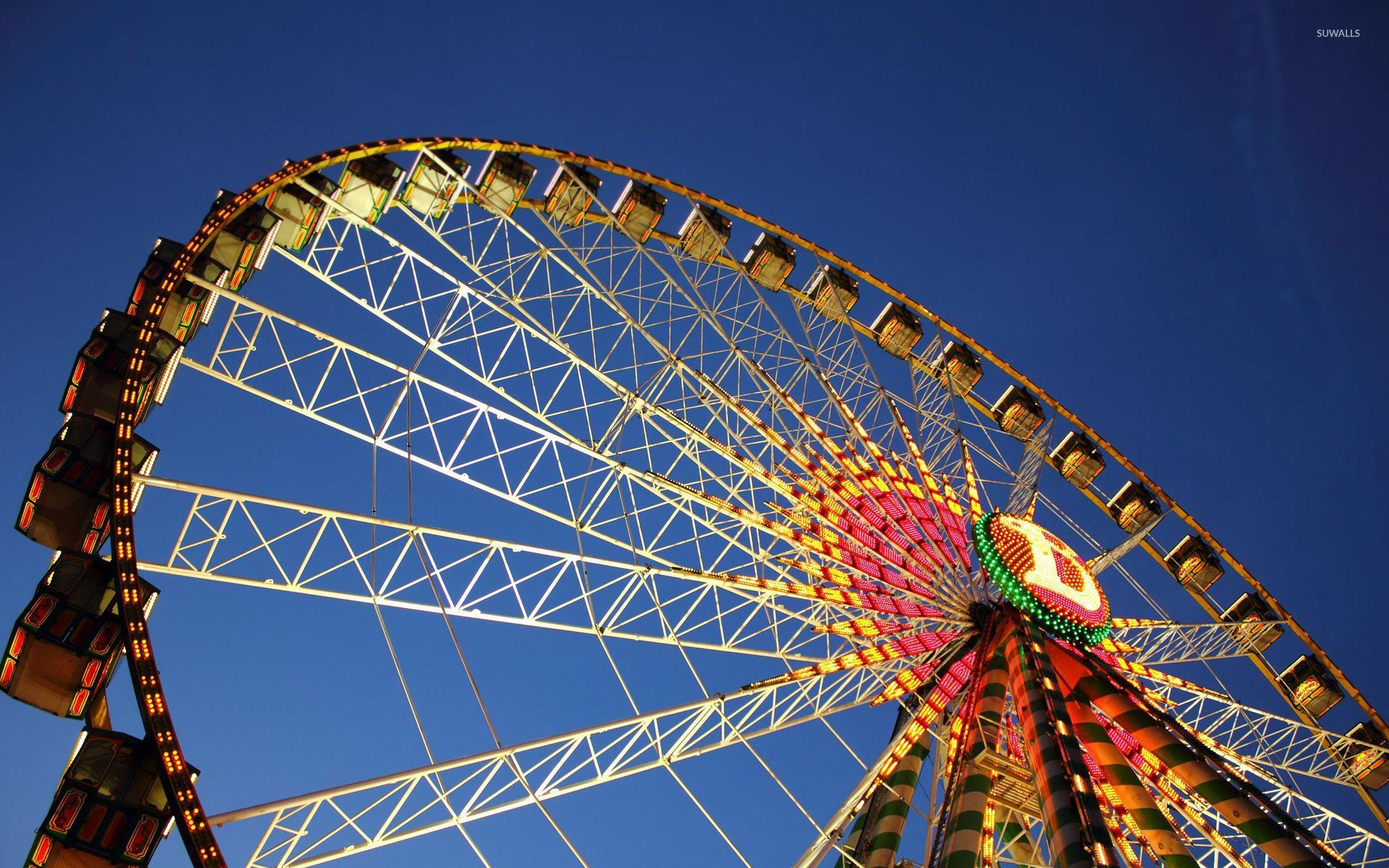 Ferris Wheel Wallpapers - Top Free Ferris Wheel Backgrounds ...