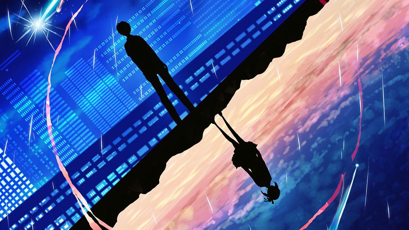 1366x768 Kimi no Na wa (Your Name) 1366x768 Resolution Wallpaper
