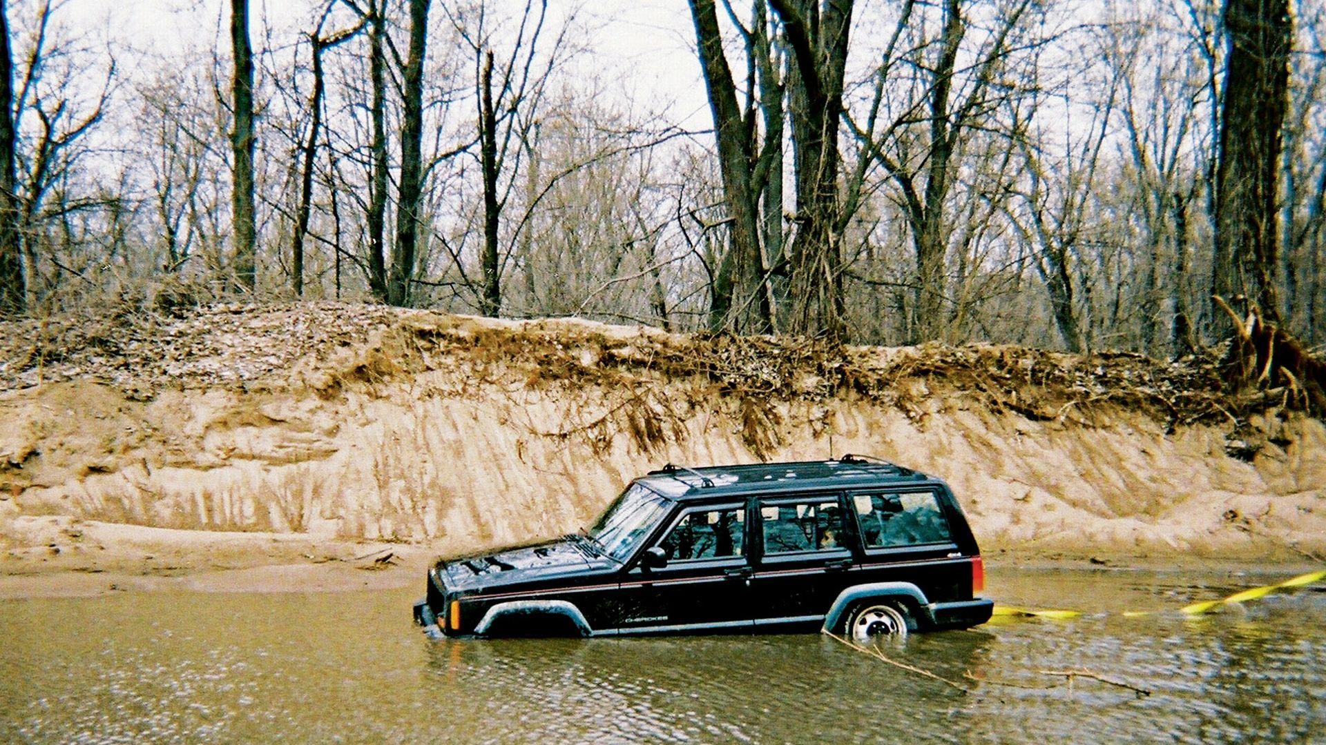 1920x1080 Jeep Cherokee Full HD Wallpaper and Background Imagex1080