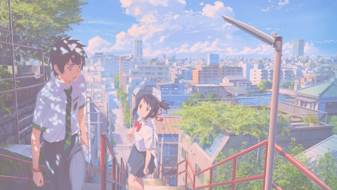 Aesthetic Anime Desktop Wallpapers on WallpaperDog