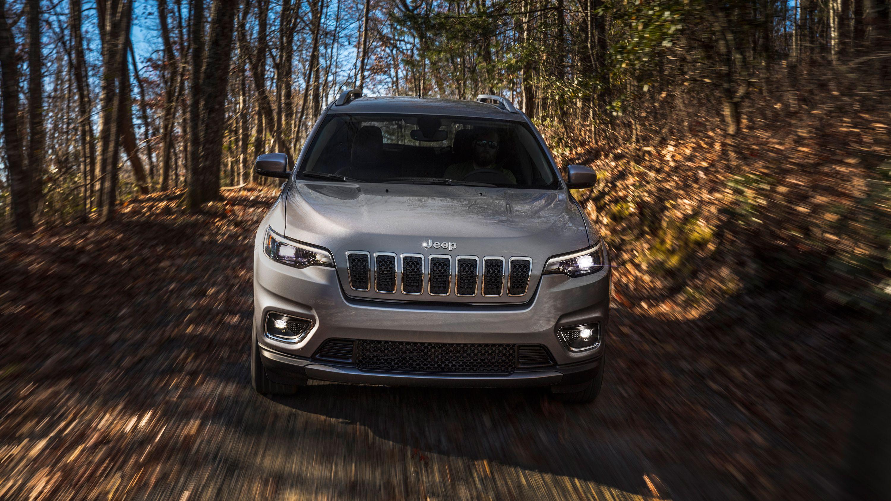 3000x1688 Jeep Cherokee Limited Wallpaper. HD Car Wallpaper