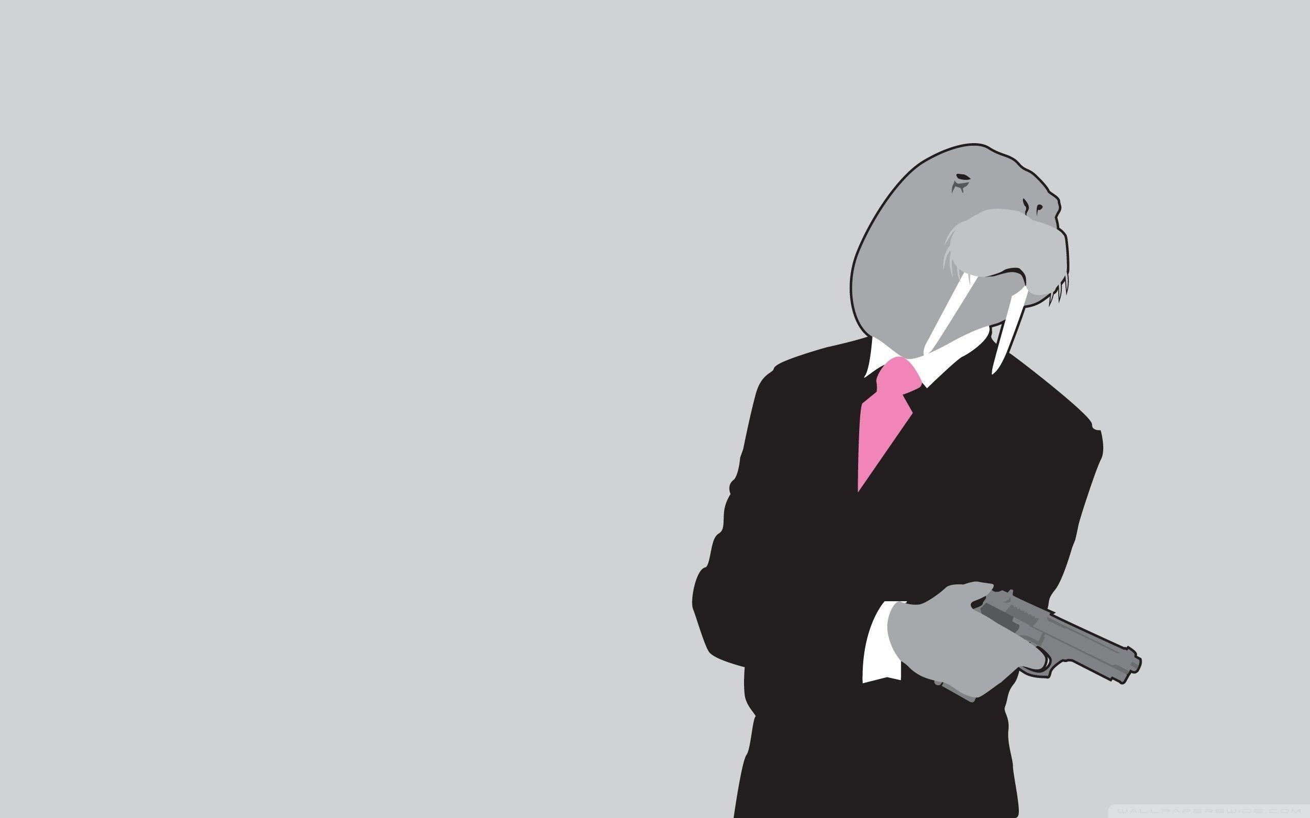 2560x1600 The Walrus Ultra HD Desktop Background Wallpaper for 4K UHD TV