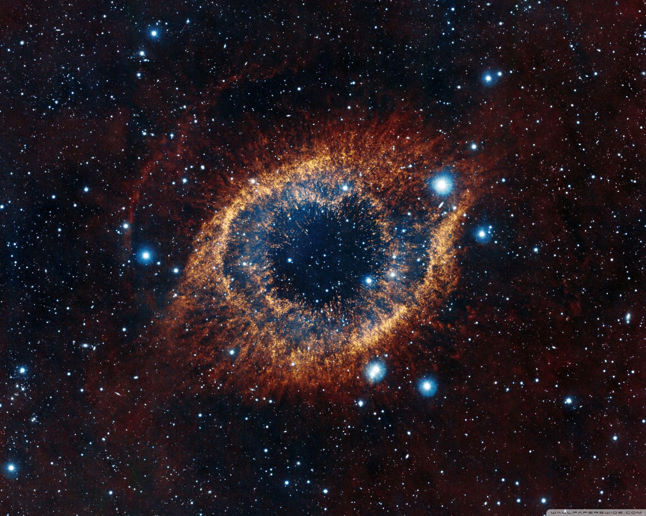 2560x2048 Space Eye Ultra HD Desktop Background Wallpaper for 4K UHD TV