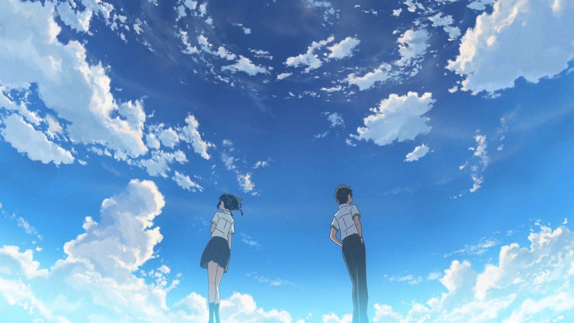 1920x1080 Your Name Wallpaper 1920x1080