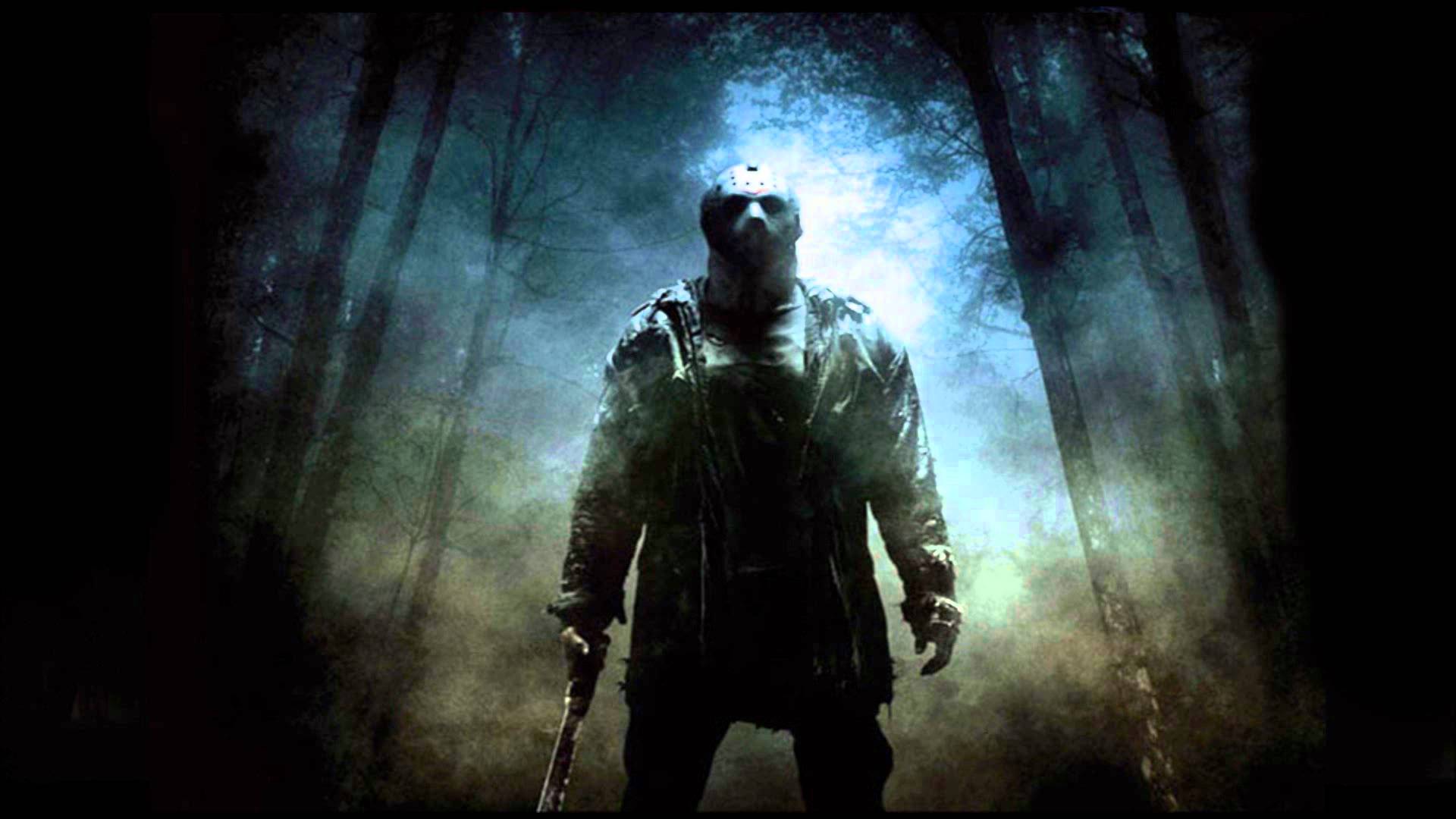 1920x1080 Slasher HD Wallpaper