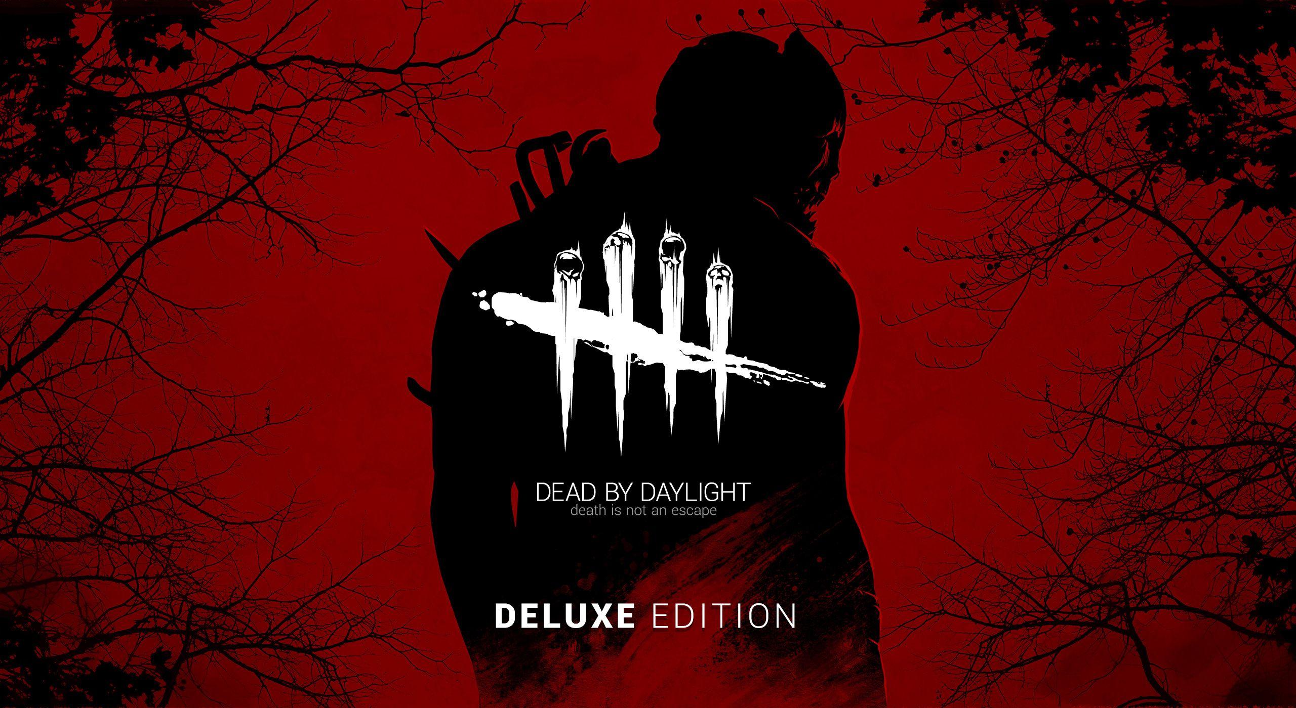 2560x1400 Dead By Daylight Deluxe Edition, HD Games, 4k Wallpaper, Image
