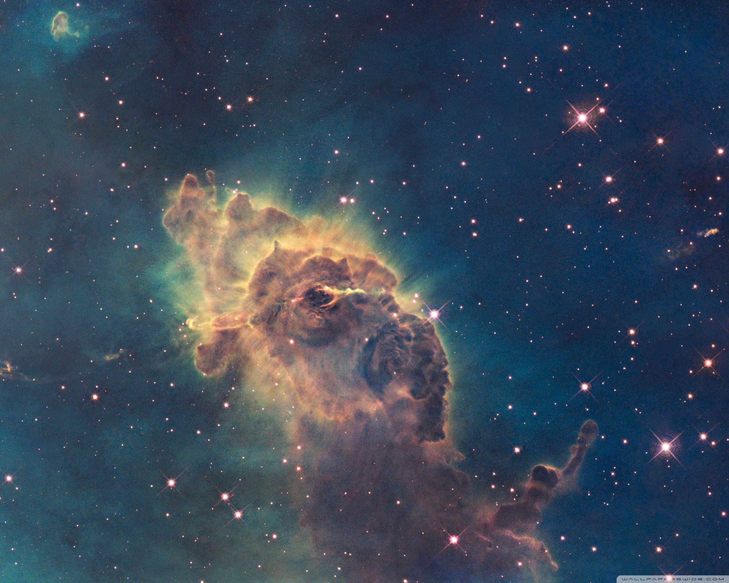 2560x2048 Carina Nebula, Space Ultra HD Desktop Background Wallpaper for 4K