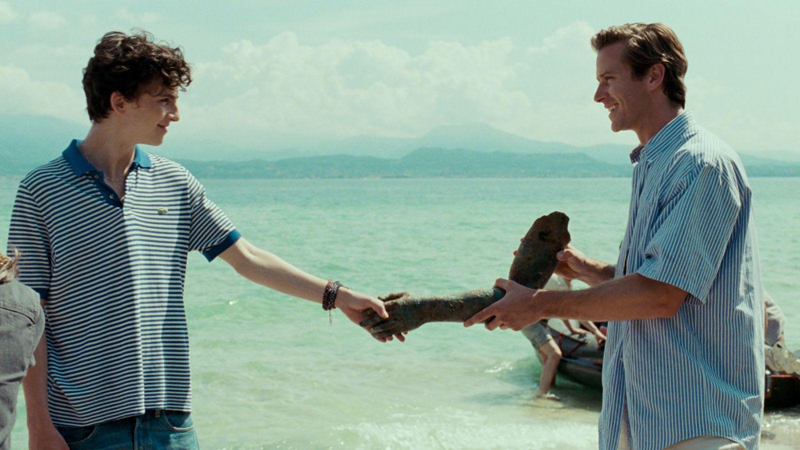 1600x900 Review: A Boy's Own Desire in 'Call Me by Your Name' New