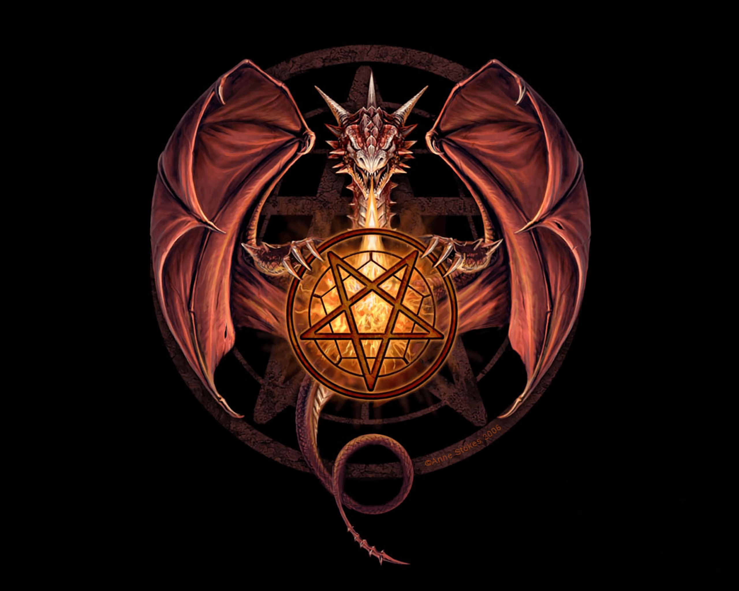2560x2048 Dragon Wallpaper. HD Dragon Background