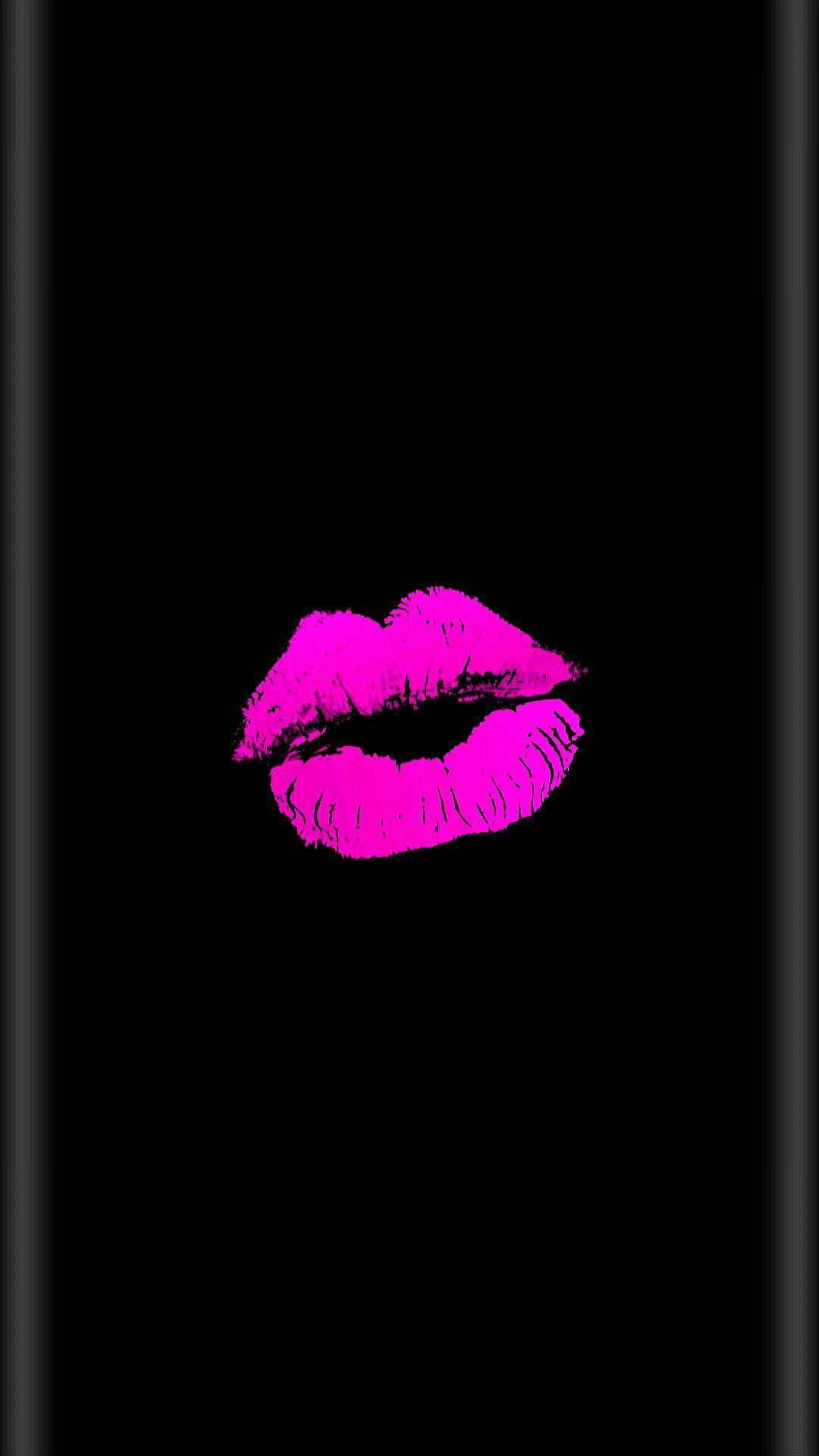 Neon Lips Wallpapers - Top Free Neon Lips Backgrounds - WallpaperAccess