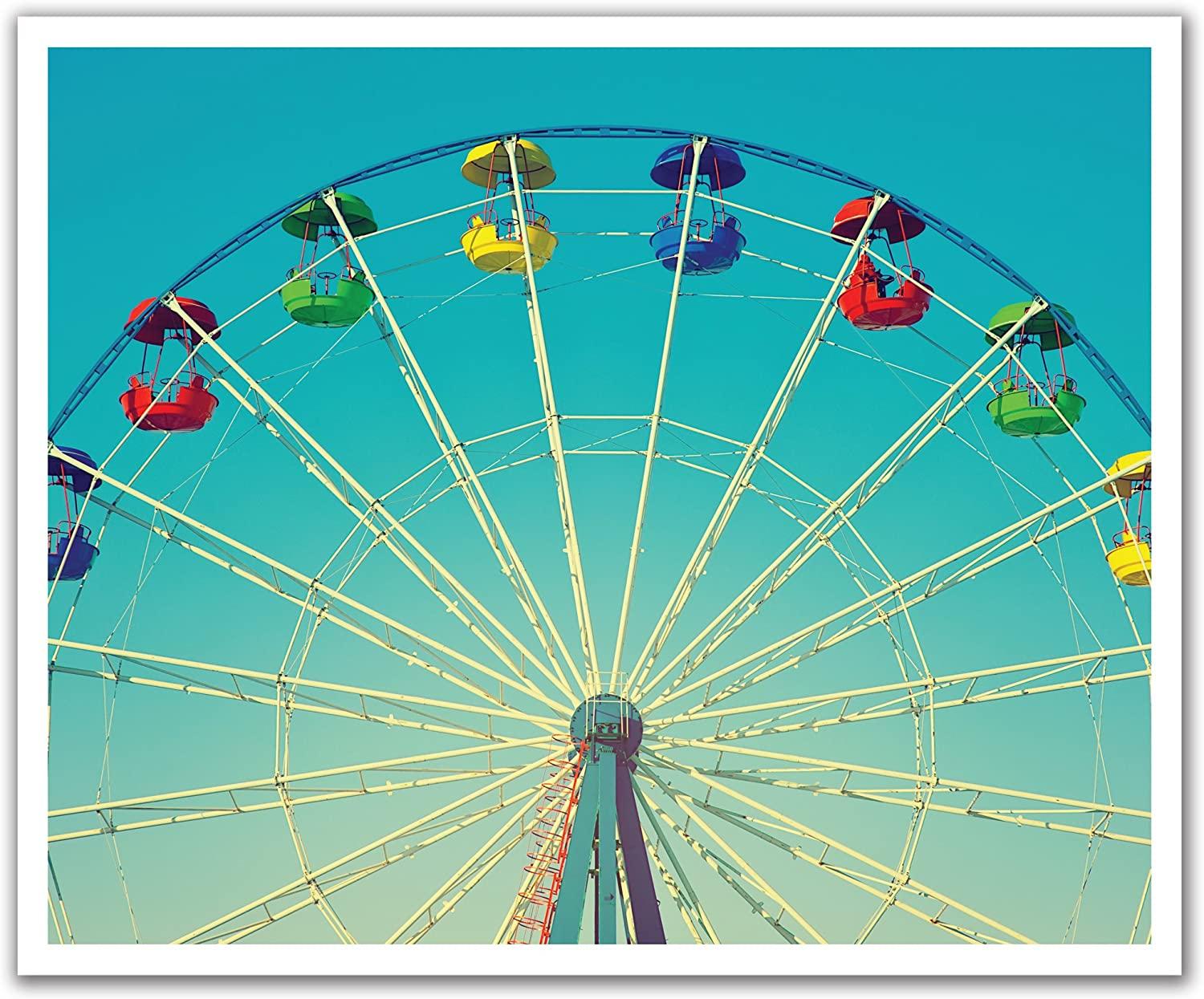 Ferris Wheel Wallpapers - Top Free Ferris Wheel Backgrounds