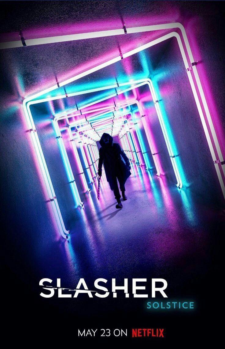 736x1140 This season is extra gory!. Slasher, Netflix, Latest horror movies
