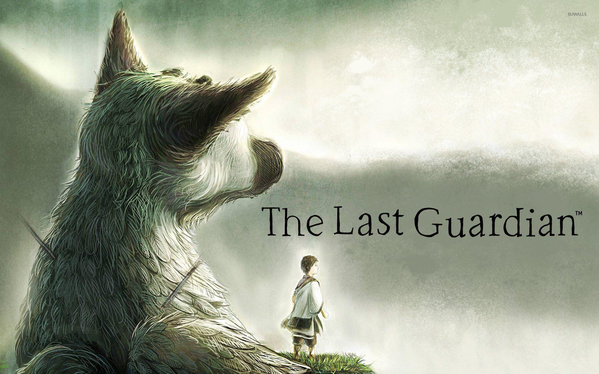 1920x1200 The Last Guardian HD Wallpaper and Background Image