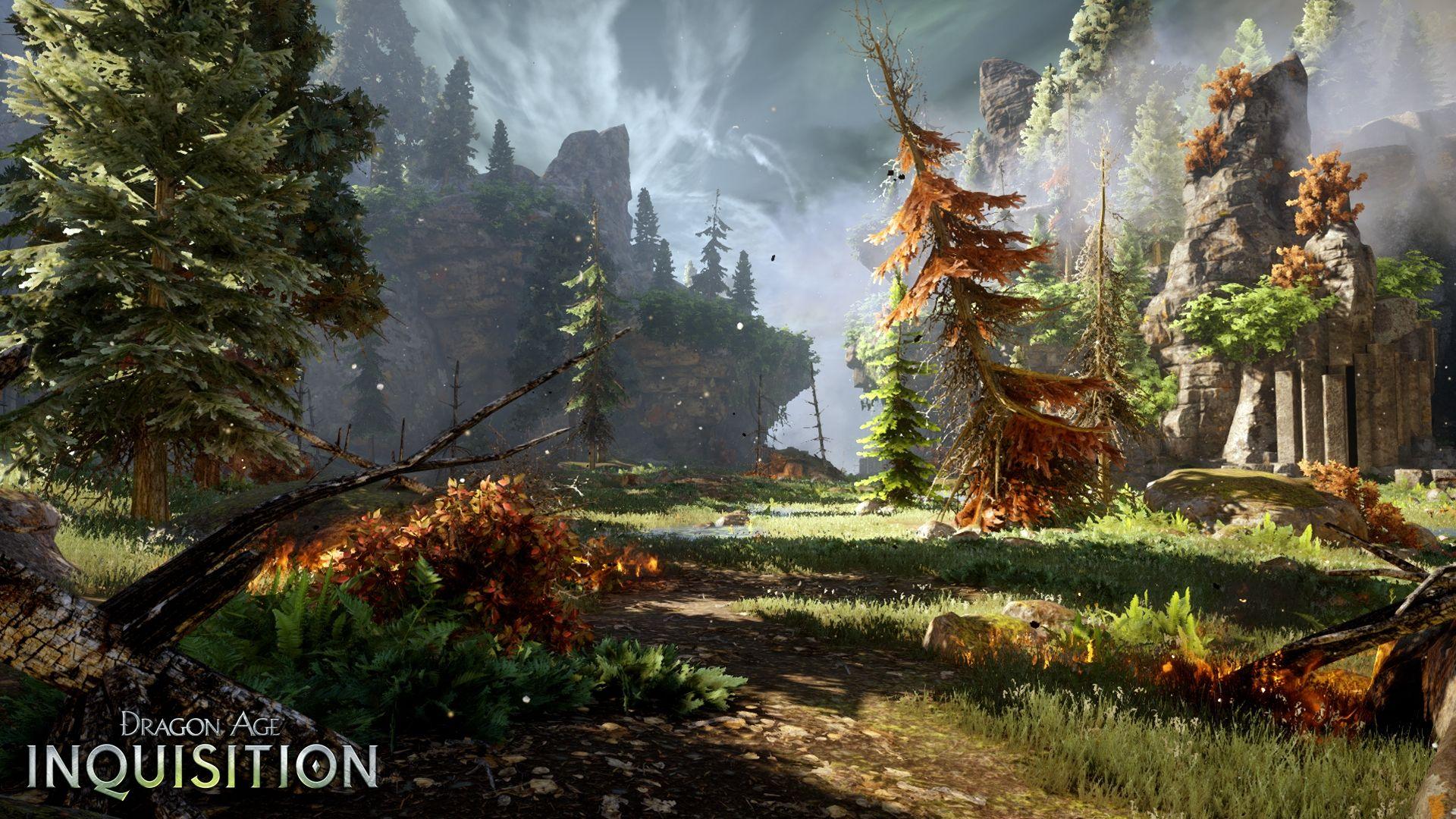 1920x1080 Dragon Age Inquisition Wallpaper 46380 1920x1080px