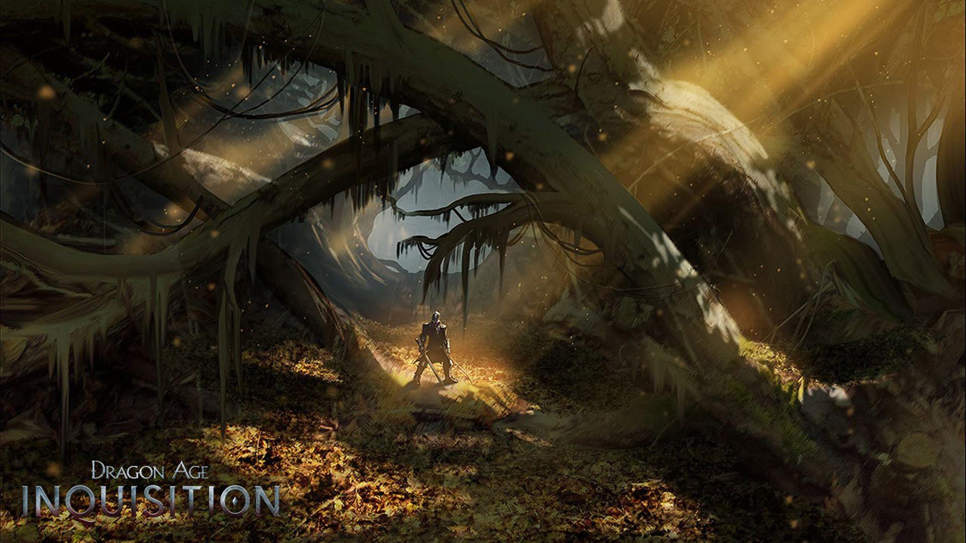 1920x1080 Wallpaper from Dragon Age: Inquisition