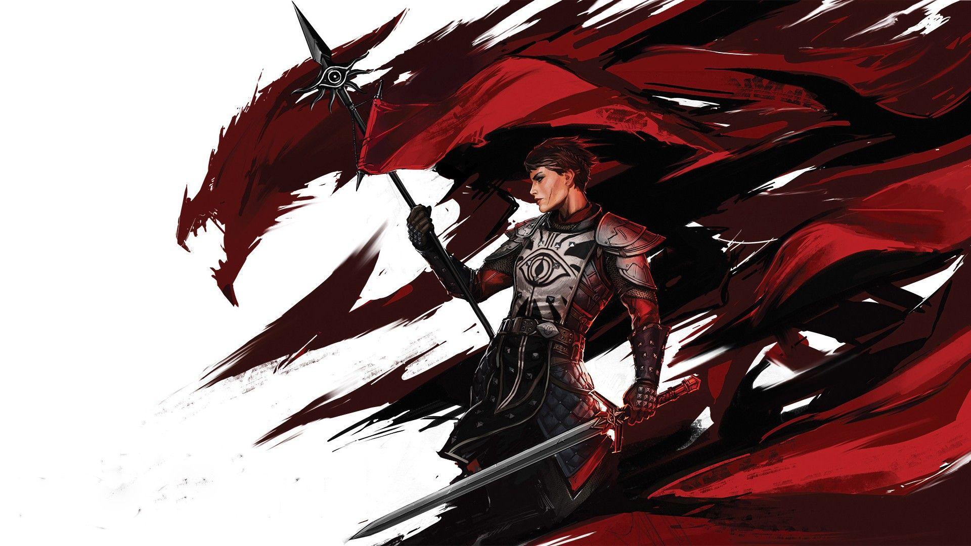 1920x1080 Cassandra Pentaghast, Video games, Dragon Age Inquisition