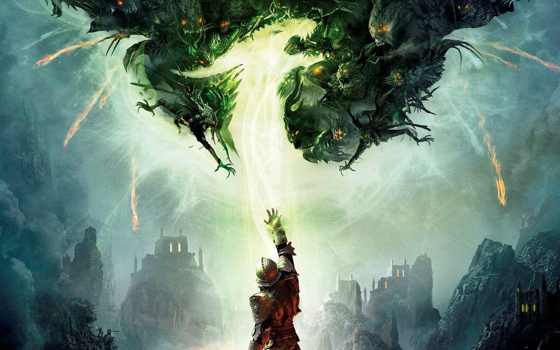 1920x1200 Dragon Age: Inquisition HD Wallpaper