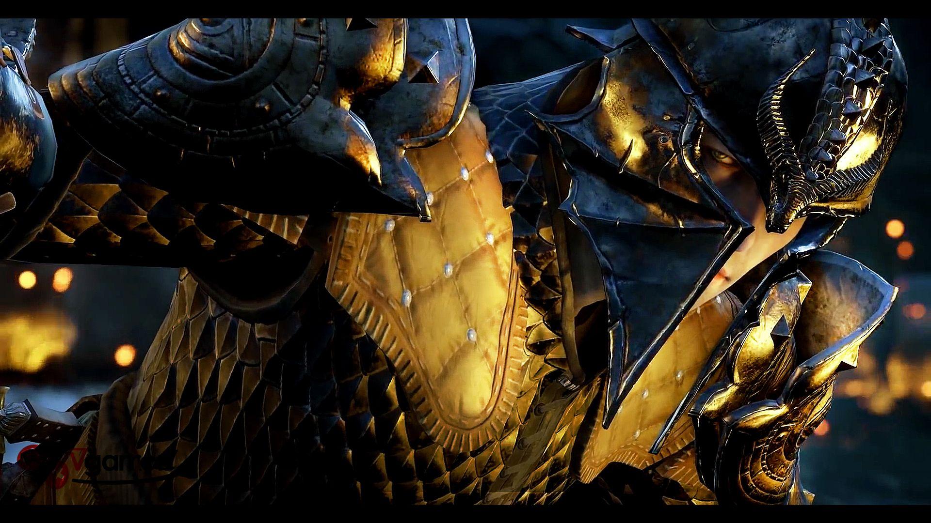 1920x1080 Dragon Age Inquisition: Exclusive Wallpaper Inquisitor, Cullen