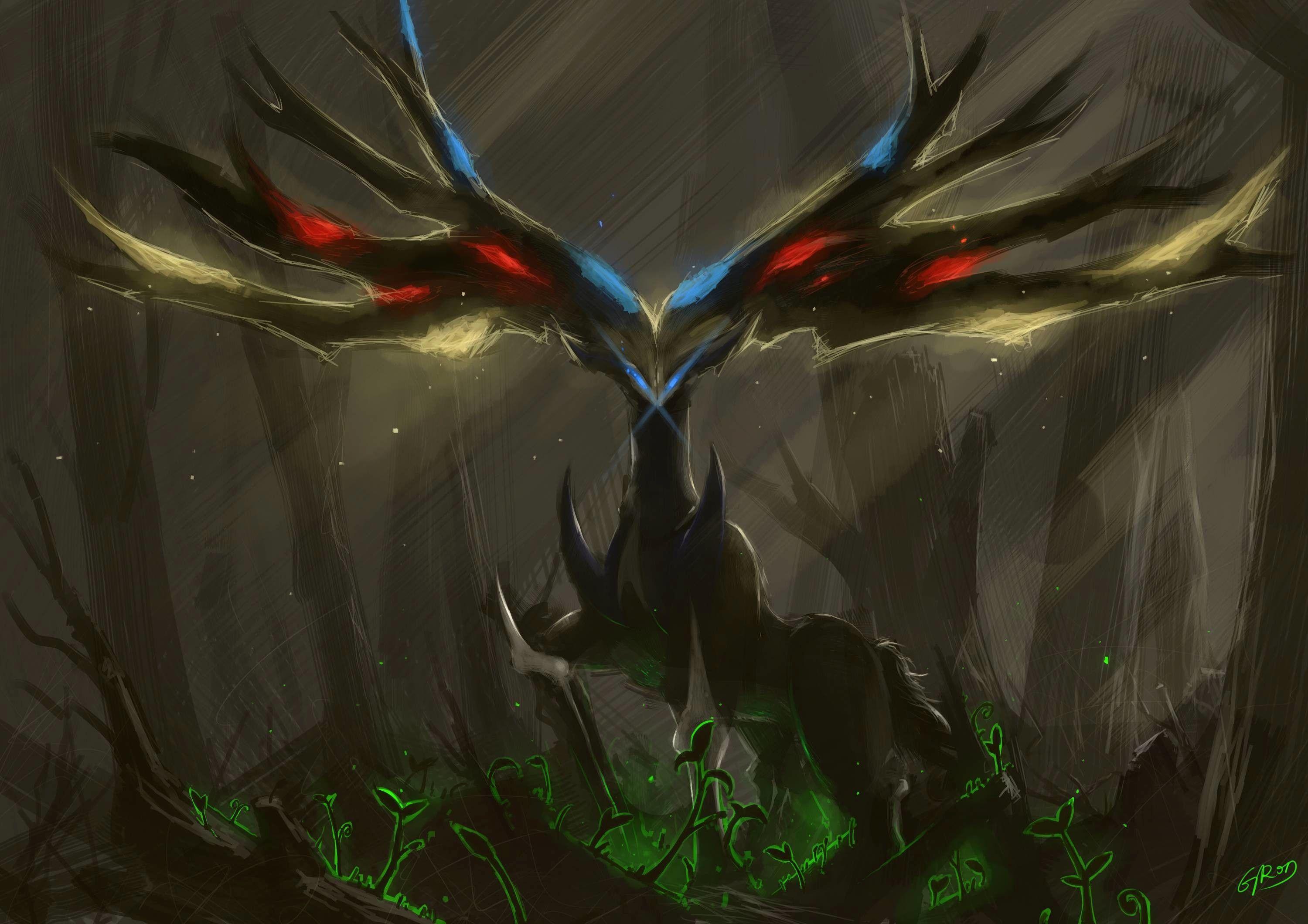 3000x2121 Pokemon Wallpaper 4k Beautiful Pokemon 4k Wallpaper
