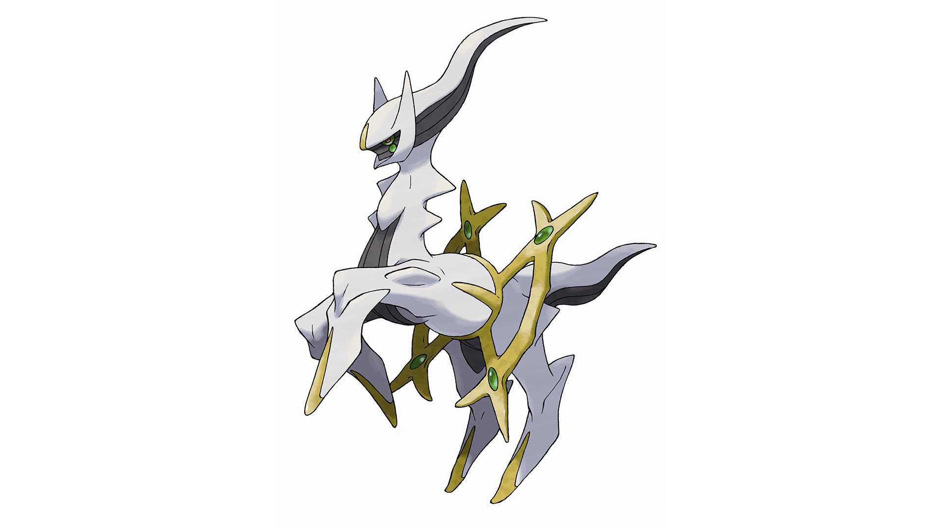 1920x1080 Get Mythical Pokemon Arceus at GAME for Free