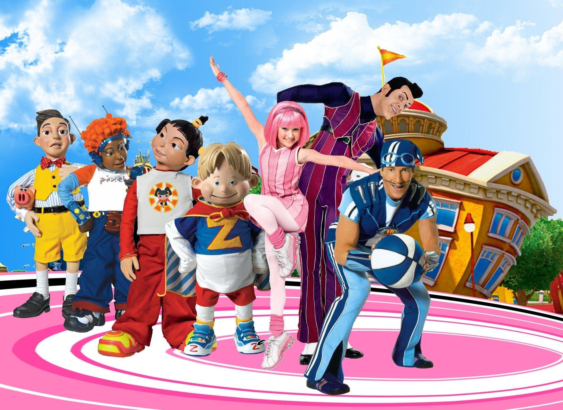 Lazy Town Wallpapers Top Free Lazy Town Backgrounds WallpaperAccess Lazy Town Wallpapers Top Free Lazy Town Backgrounds WallpaperAccess