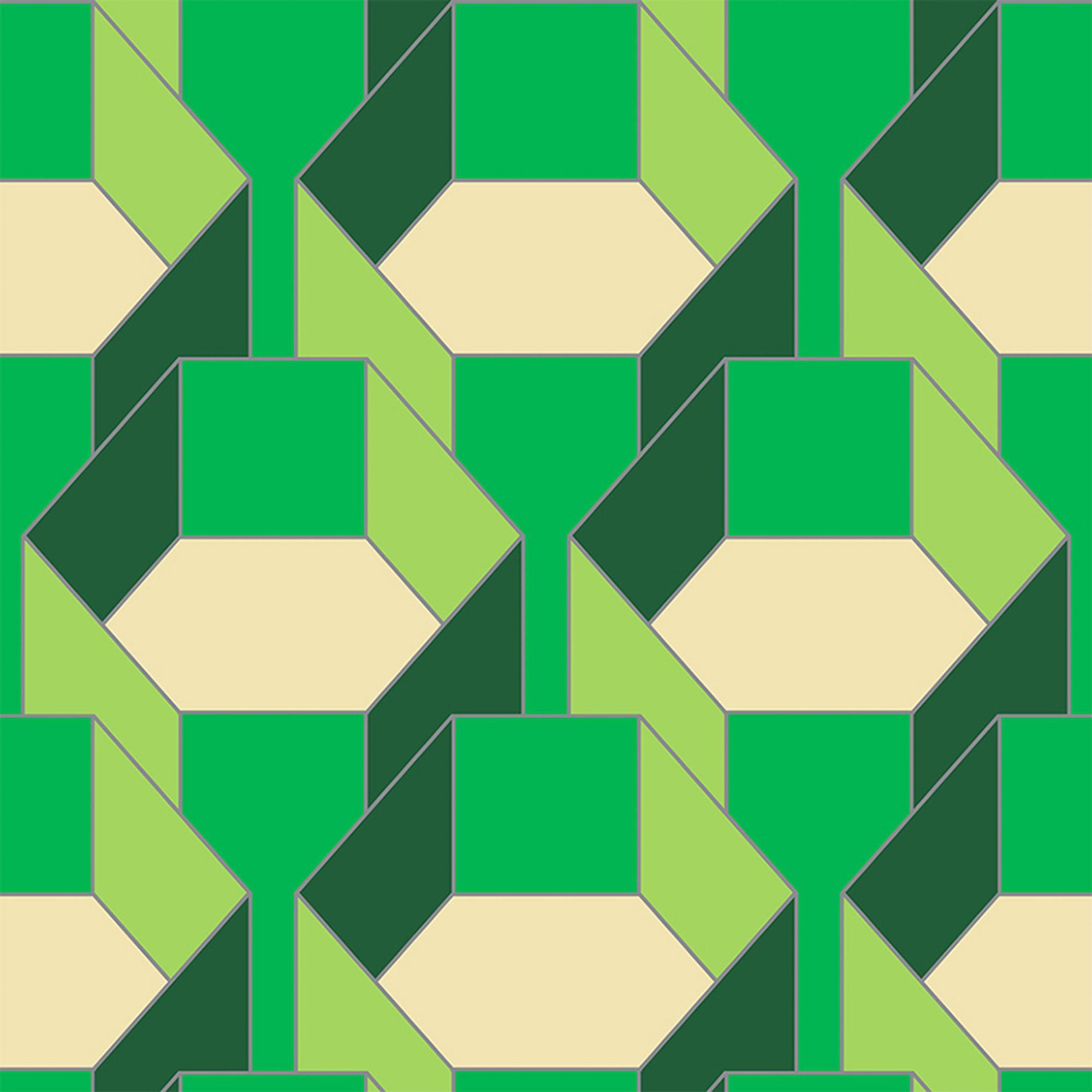 2000x2000 Geometric wallpaper