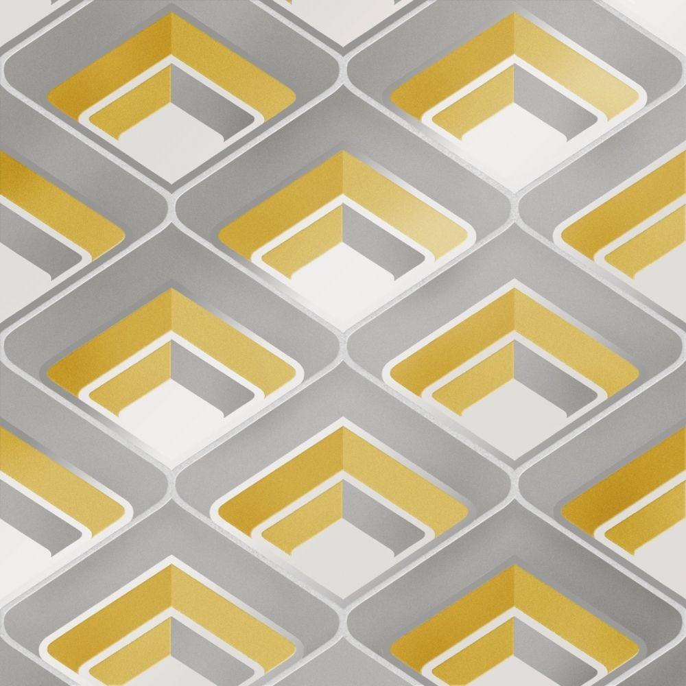 1000x1000 WoowPaper: 3D Wallpaper Geometric