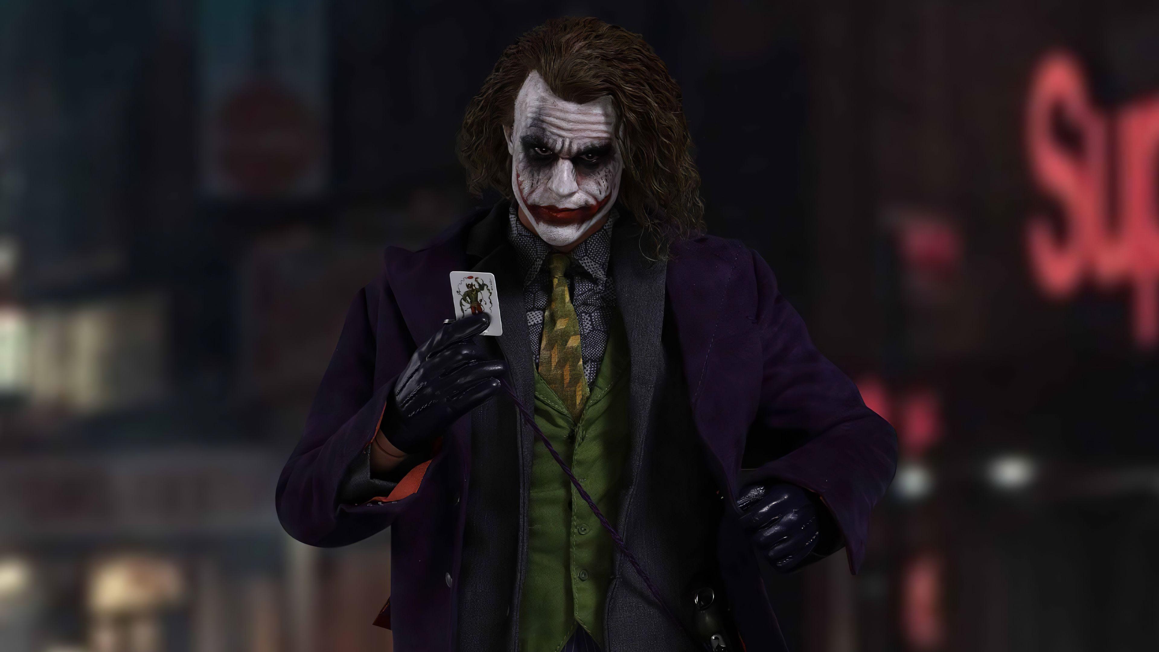 Joker joker demo