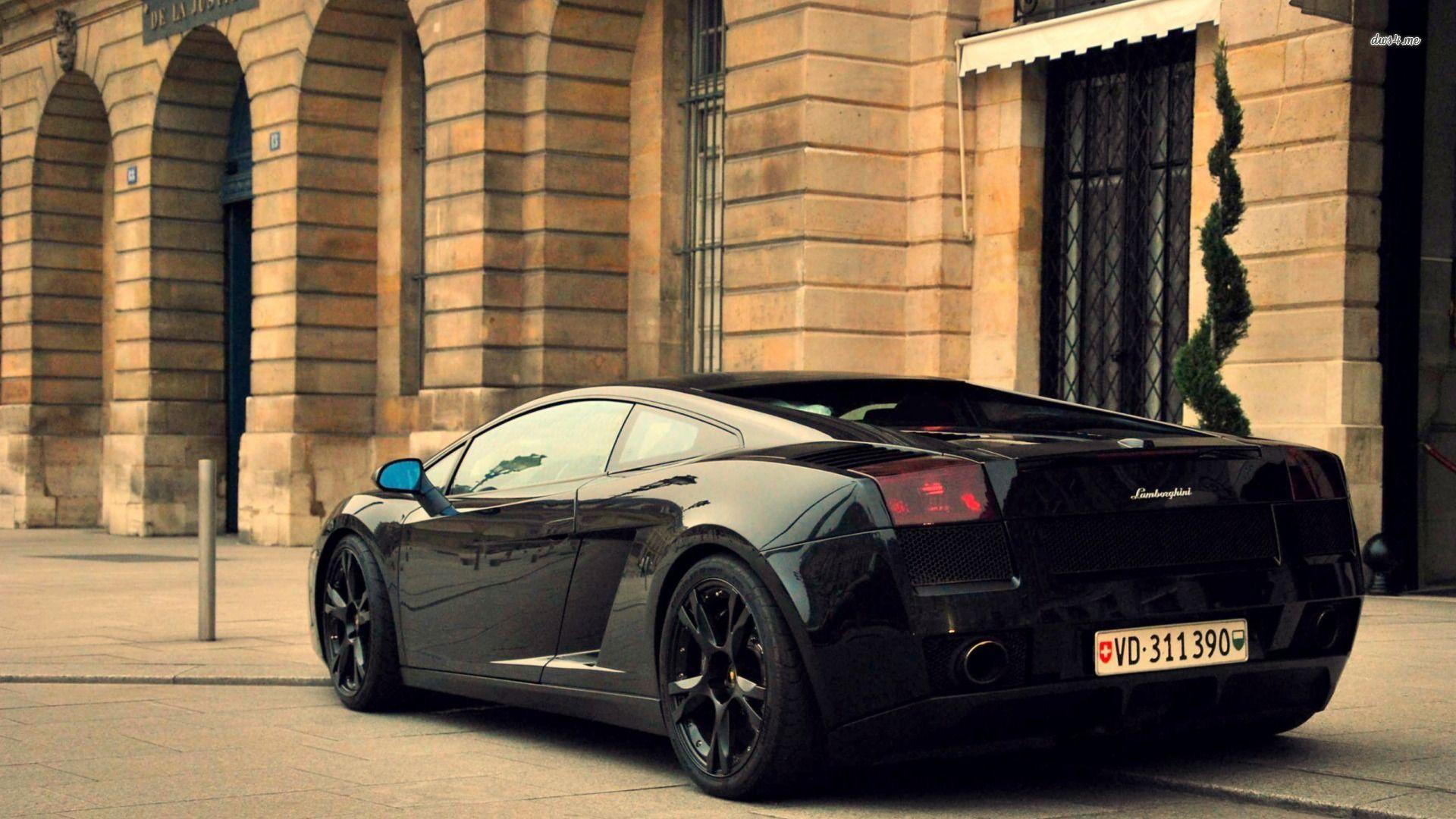 1920x1080 HD Lamborghini Car Wallpaper