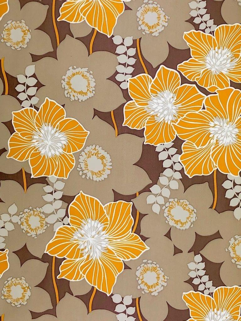 70s Floral Wallpapers - Top Free 70s Floral Backgrounds - WallpaperAccess