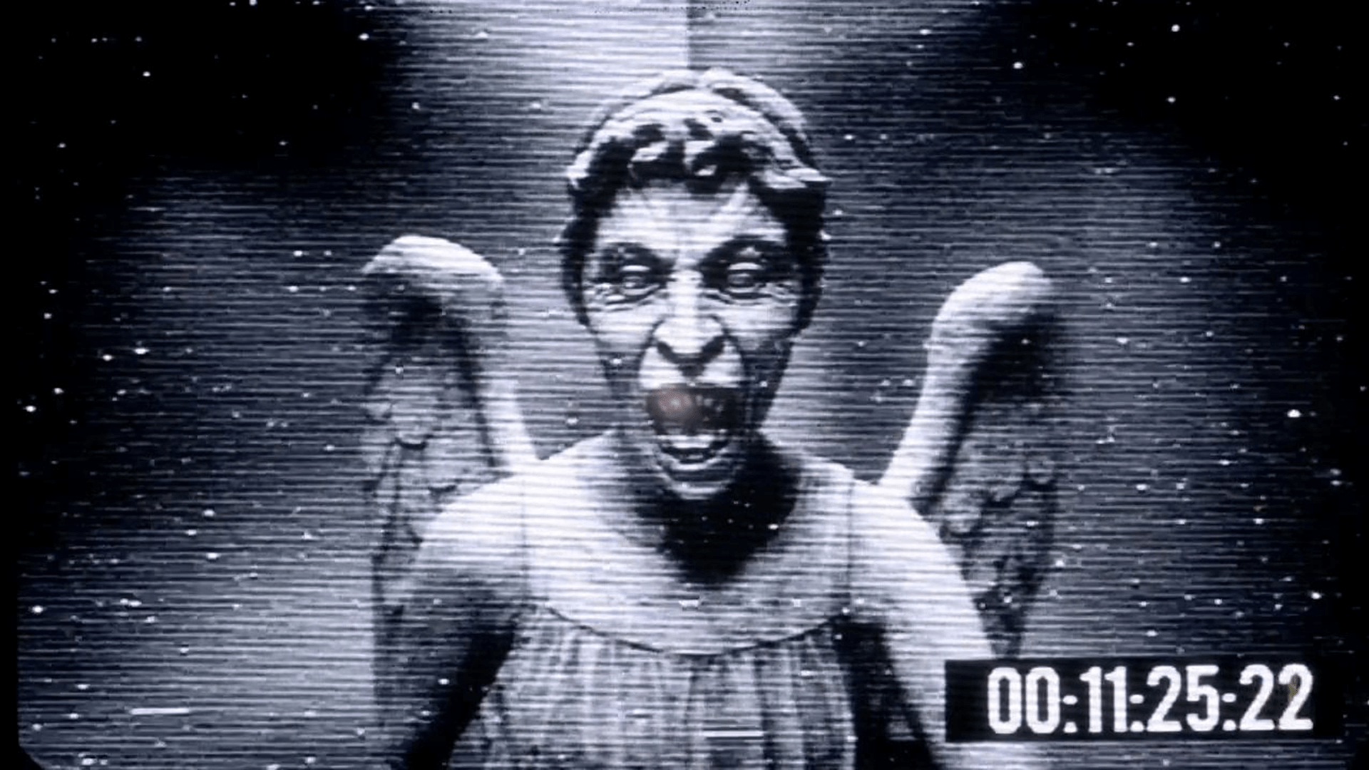 1920x1080 Weeping Angels wallpaper. Set it to change every few seconds for some fun