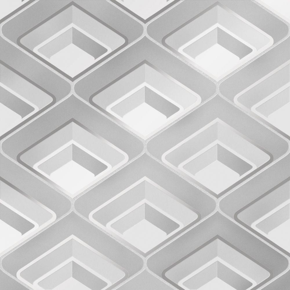 1000x1000 WoowPaper: 3D Wallpaper Geometric