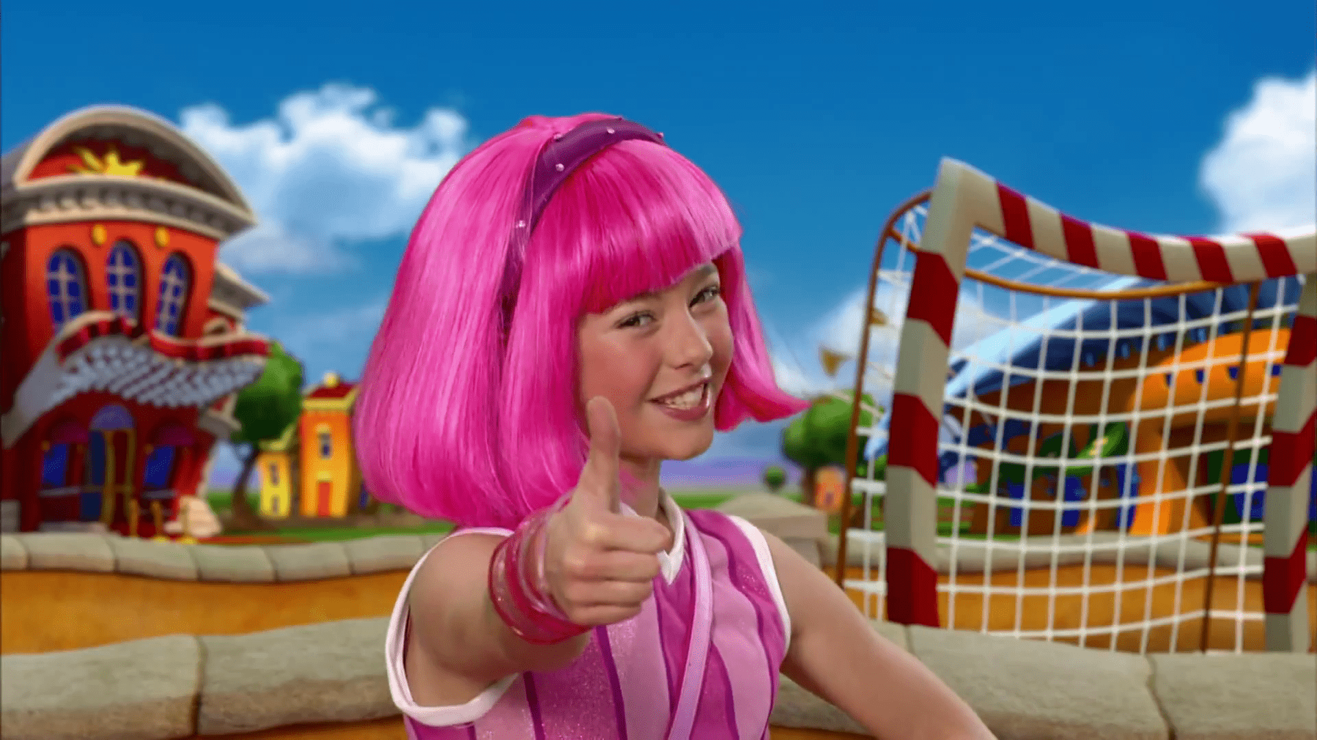 1920x1080 LazyTown HD Wallpaper and Background Image